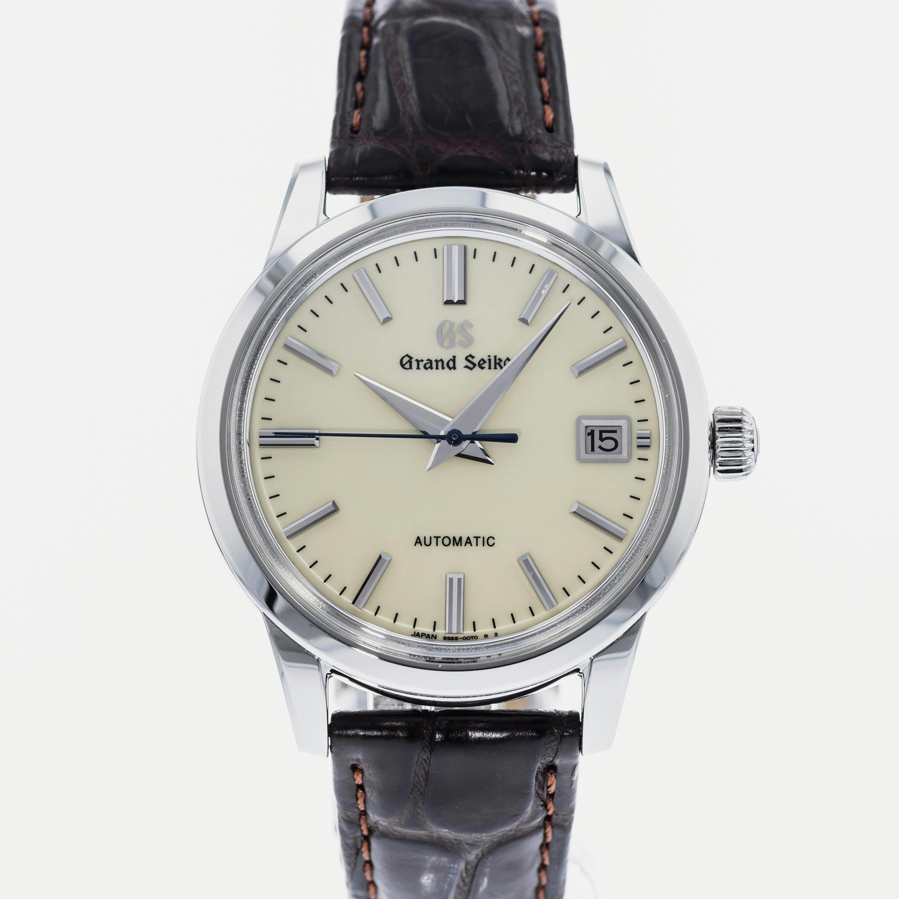 Grand Seiko Elegance Automatic SBGR261 – HODINKEE Shop