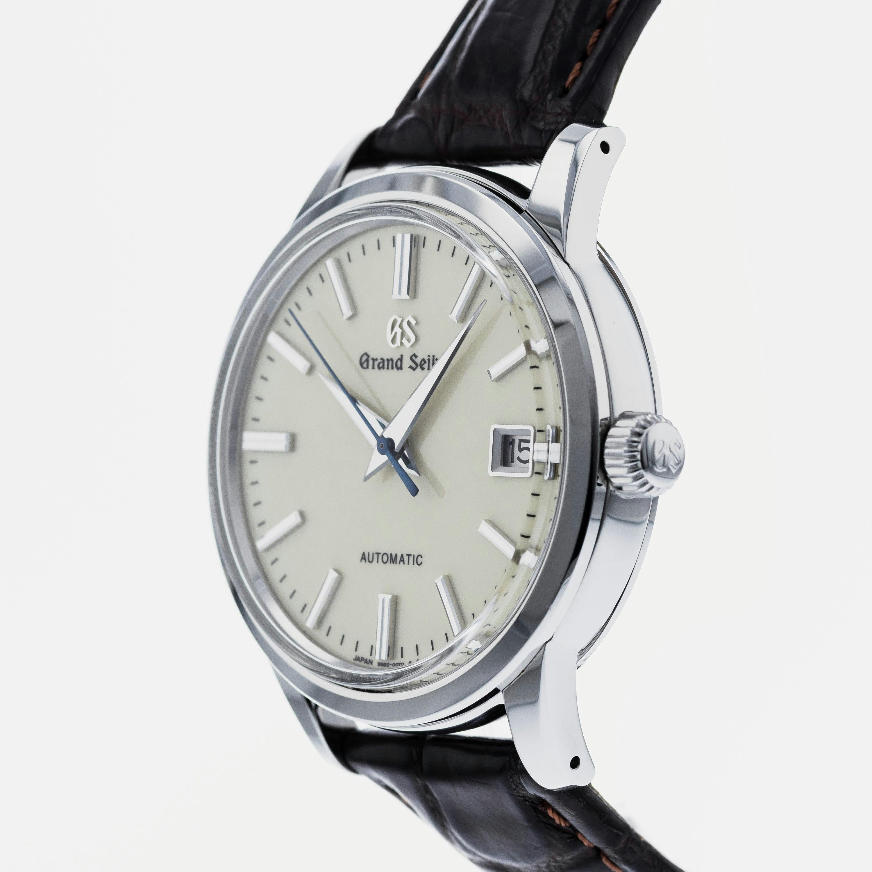 Grand Seiko Elegance Automatic SBGR261 – HODINKEE Shop