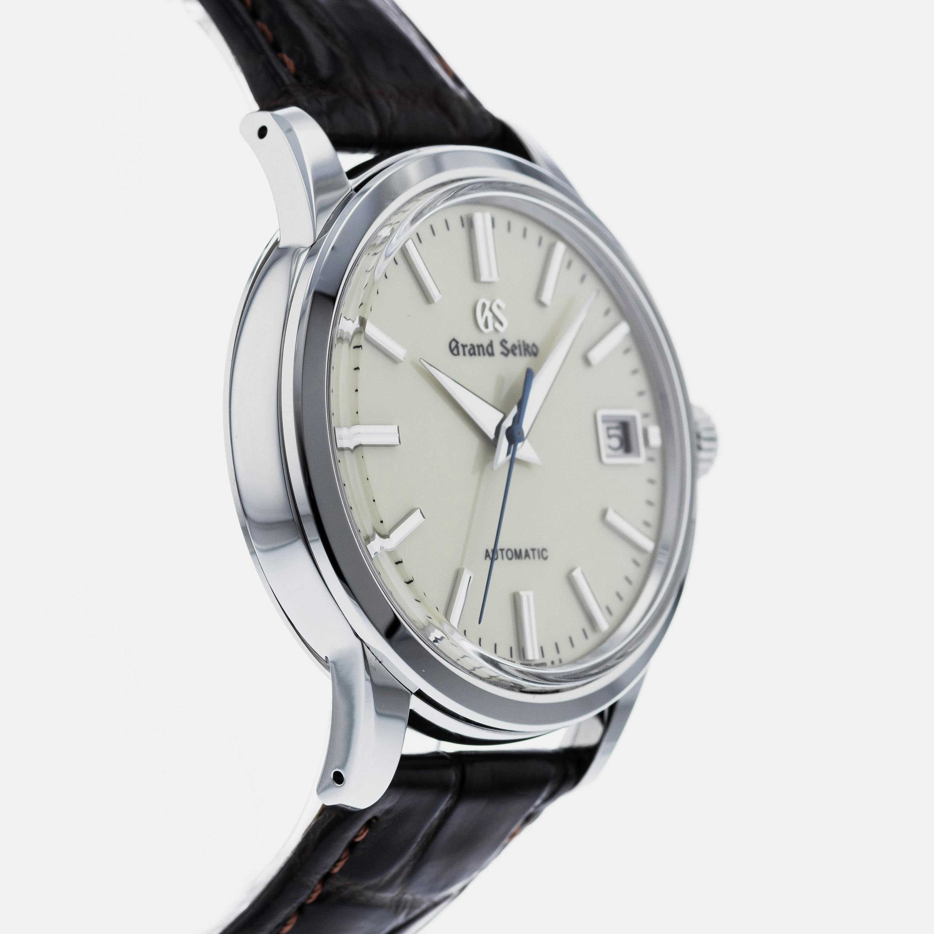 Grand Seiko Elegance Automatic SBGR261 – HODINKEE Shop