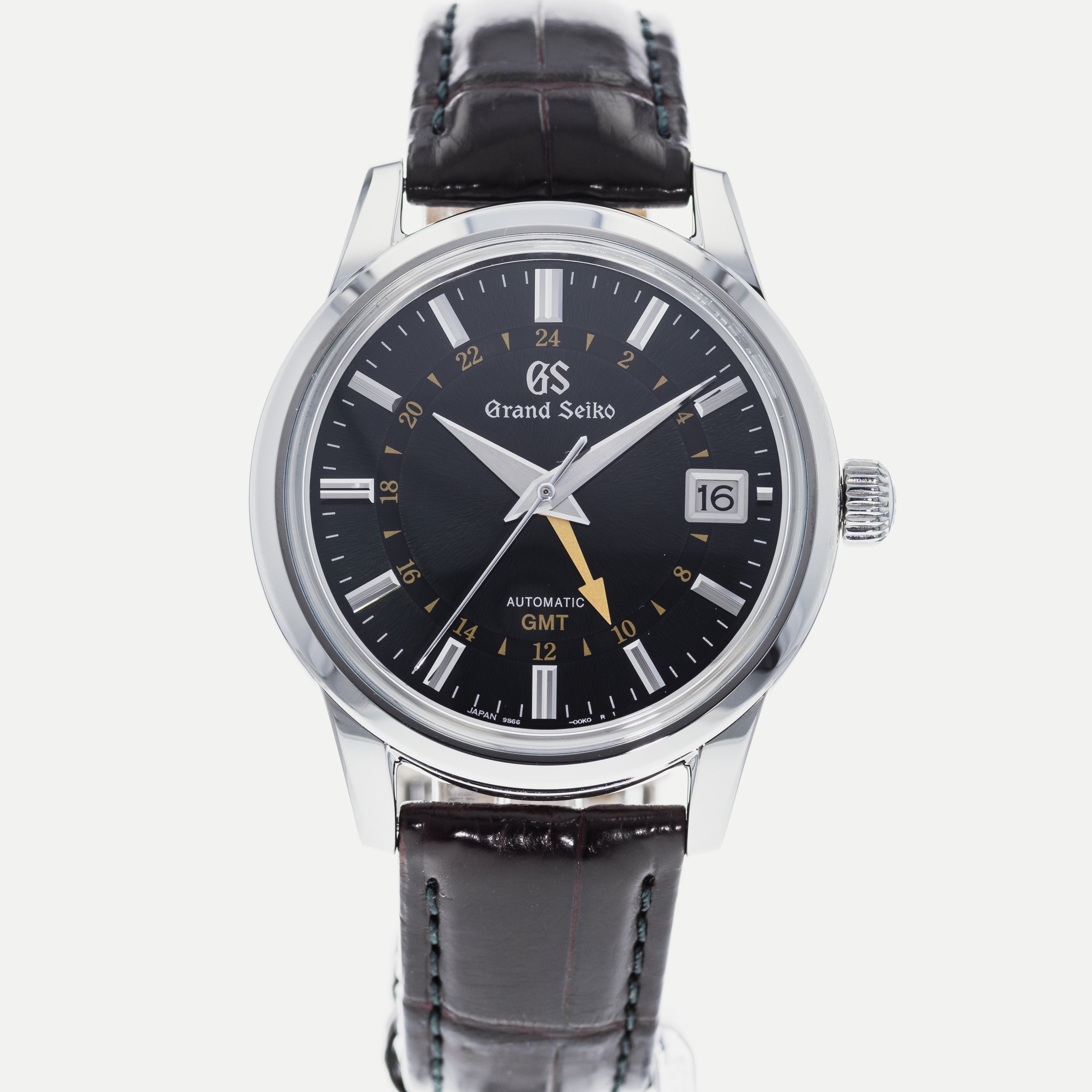 Grand Seiko Elegance GMT Toge Special Edition SBGM241 – HODINKEE Shop