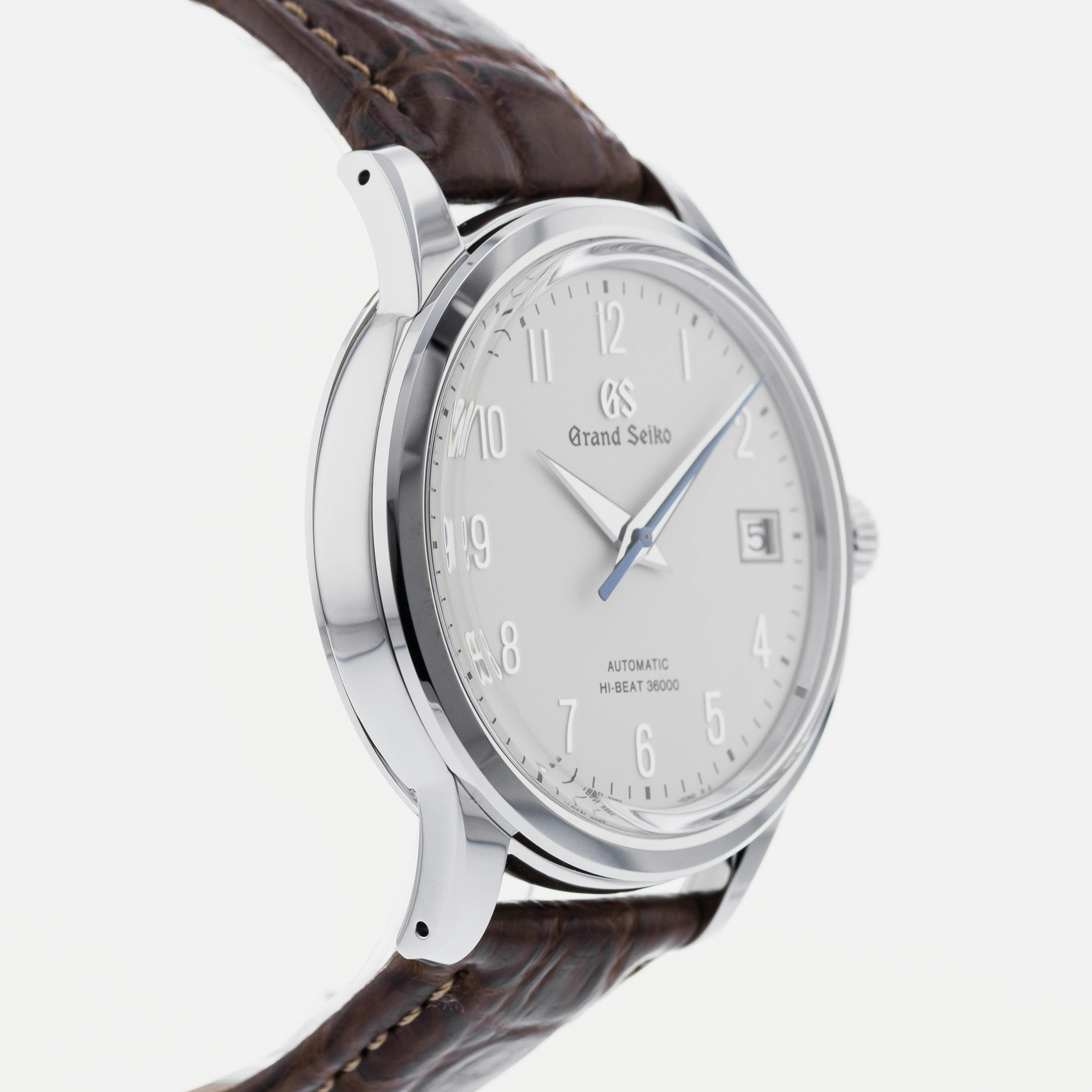 Grand Seiko Elegance Hi-Beat 36000 SBGH213 – HODINKEE Shop