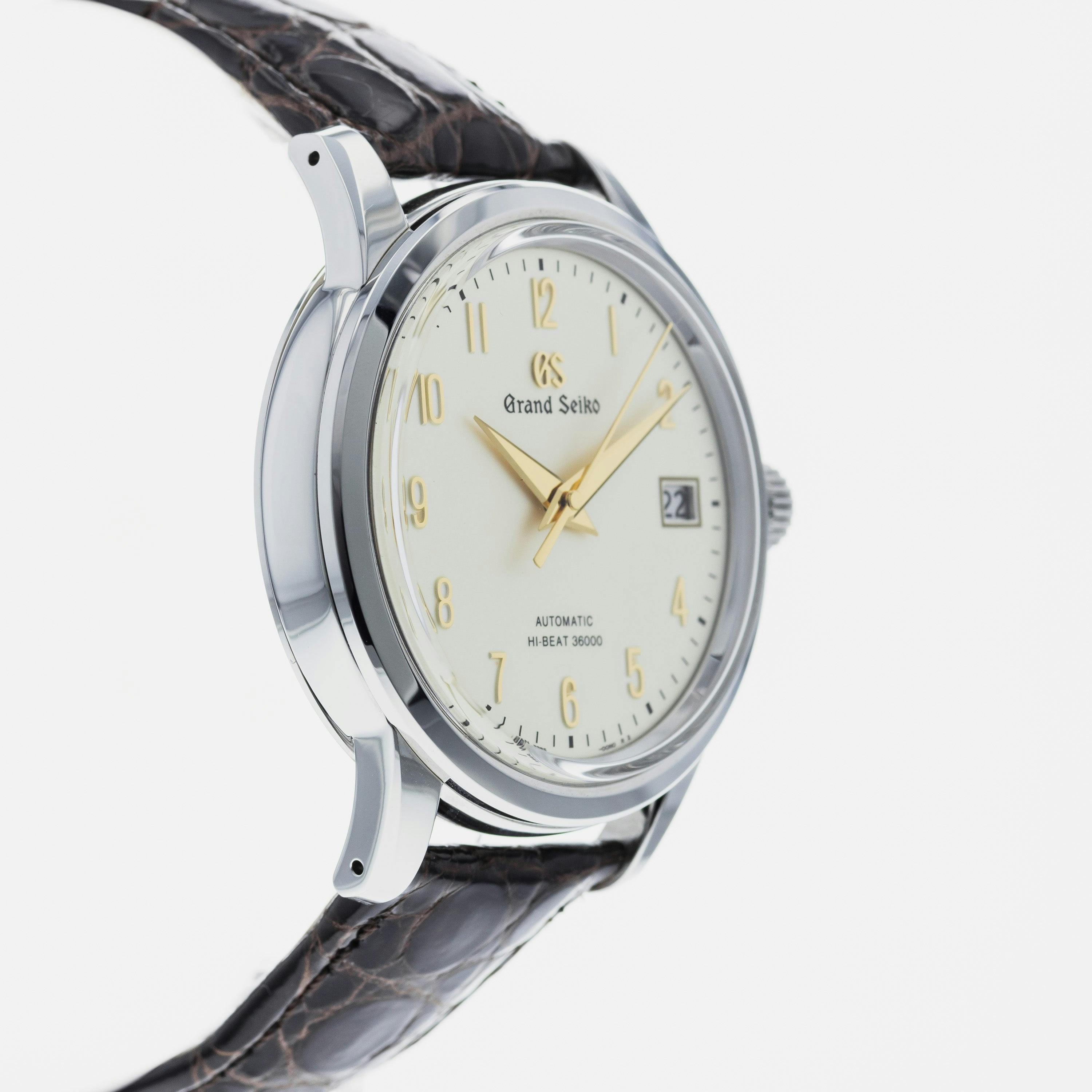 Grand Seiko Elegance Hi-Beat 36000 SBGH263 – HODINKEE Shop