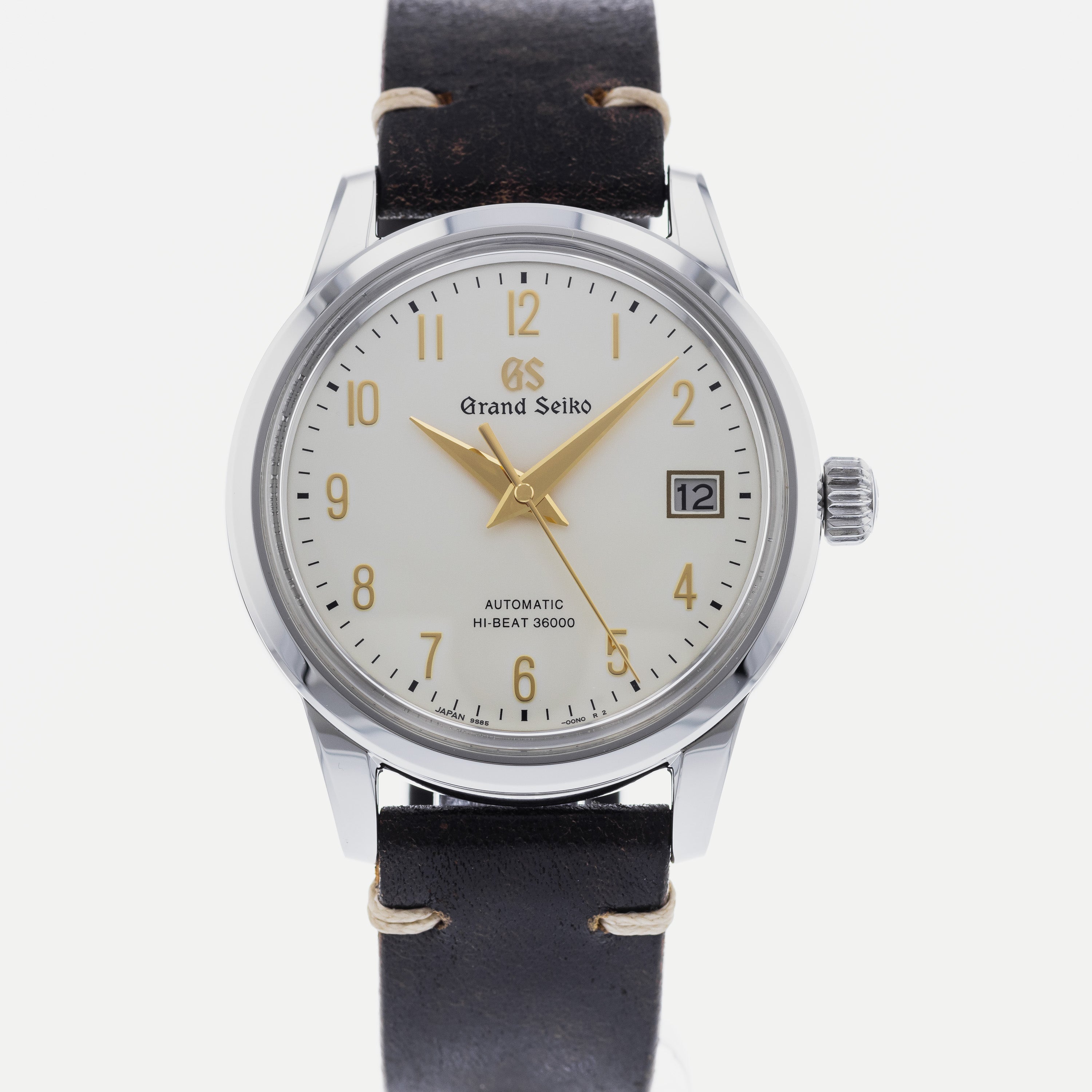 時計 GRAND  SEIKO Grand Seiko Elegance Hi-Beat 36000 SBGH263 – HODINKEE Shop