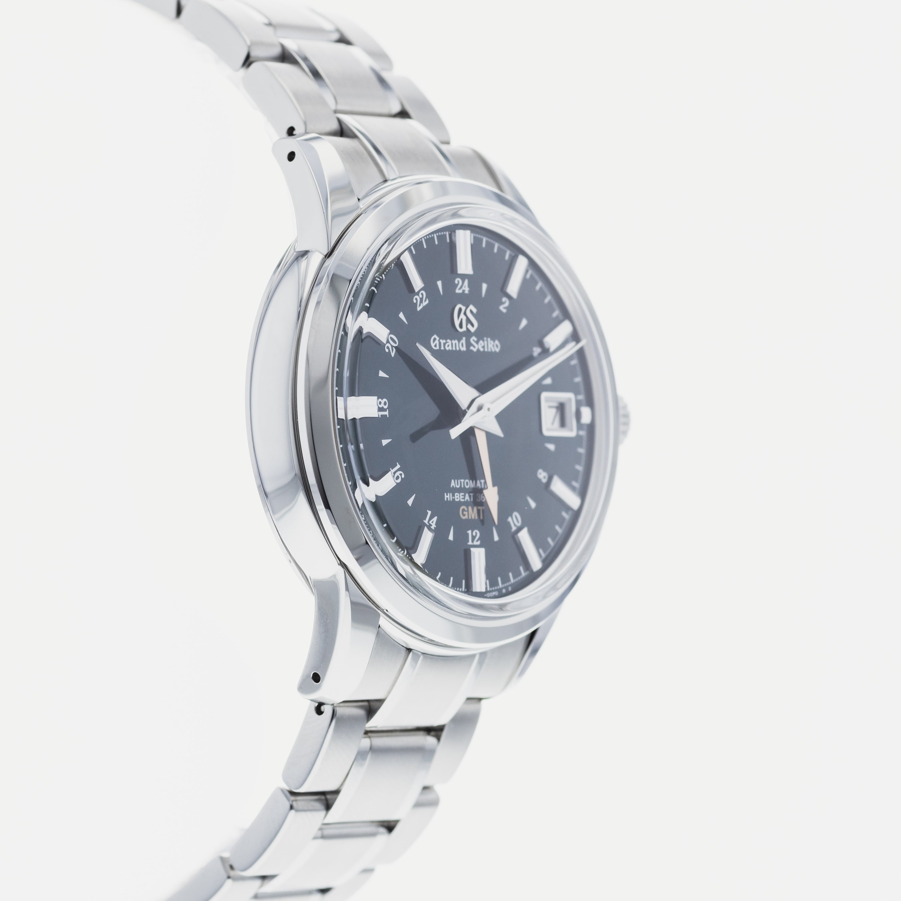 サピ New Grand Seiko Heritage Collection SHUBUN SS 40 MM