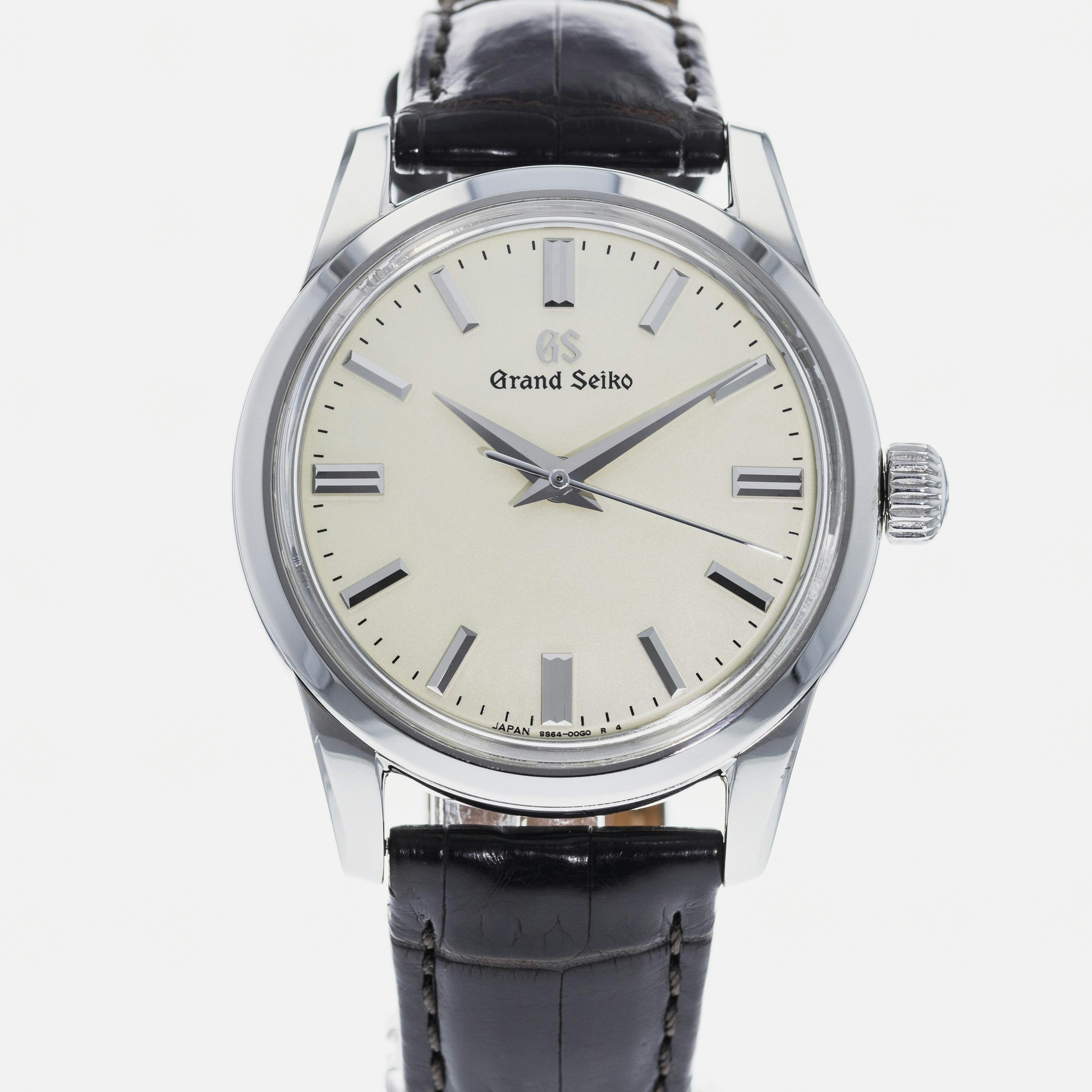 Seiko Sbgw251 Gs Sbgw253 Grand Seiko Elegance Manual Wind