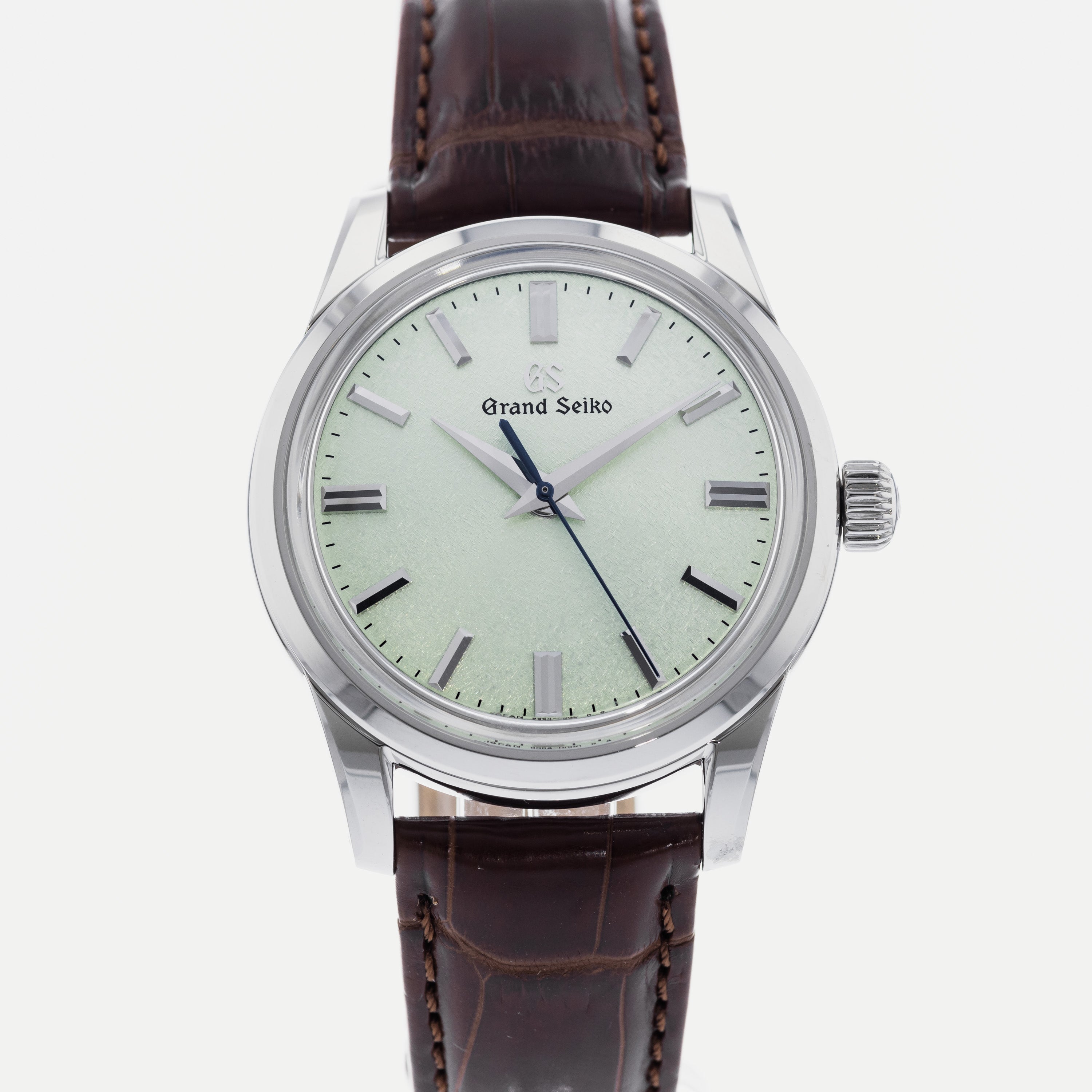 Grand Seiko Elegance Manual Wind Genbi Valley USA Exclusive Limited Edition SBGW273