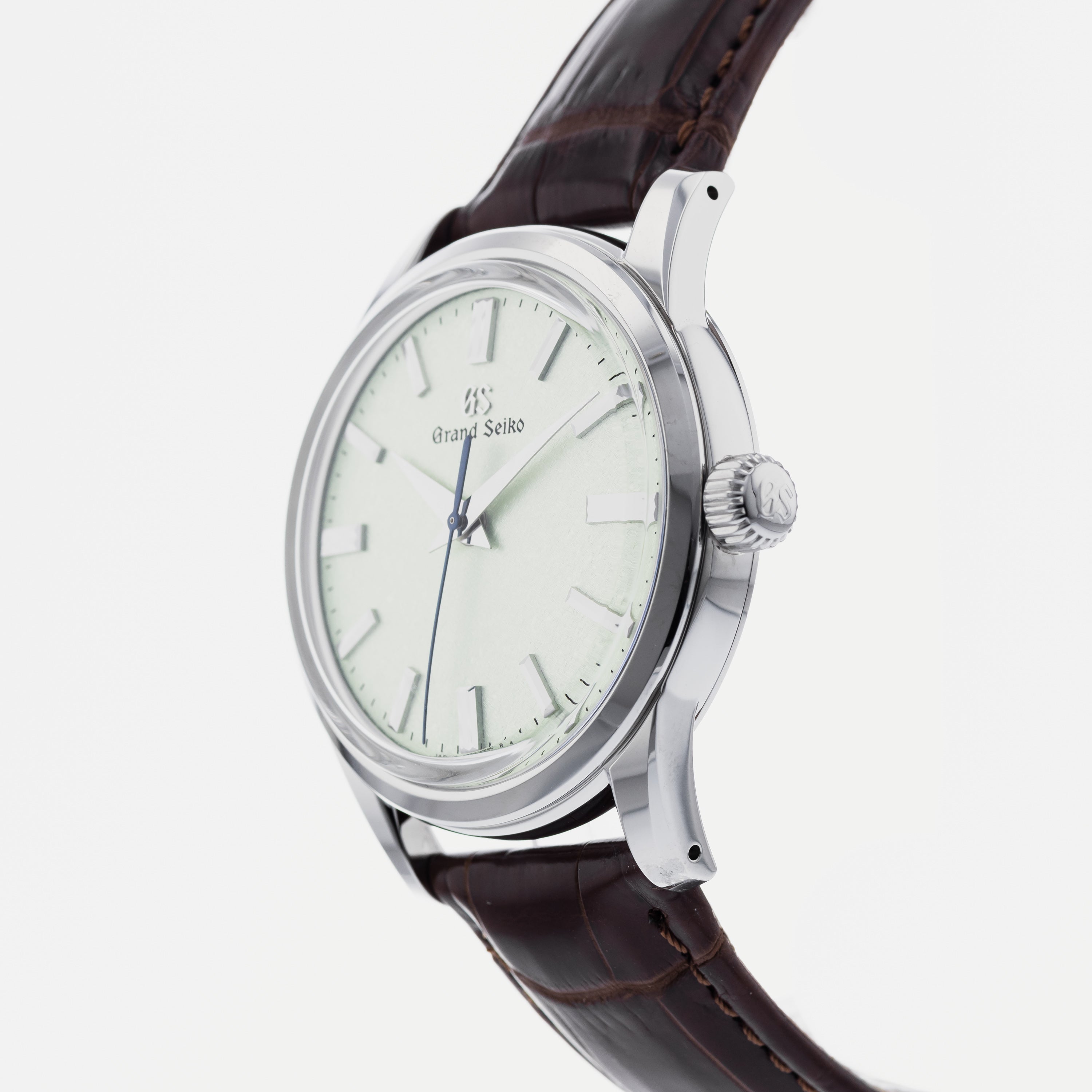 Seiko manual wind sales