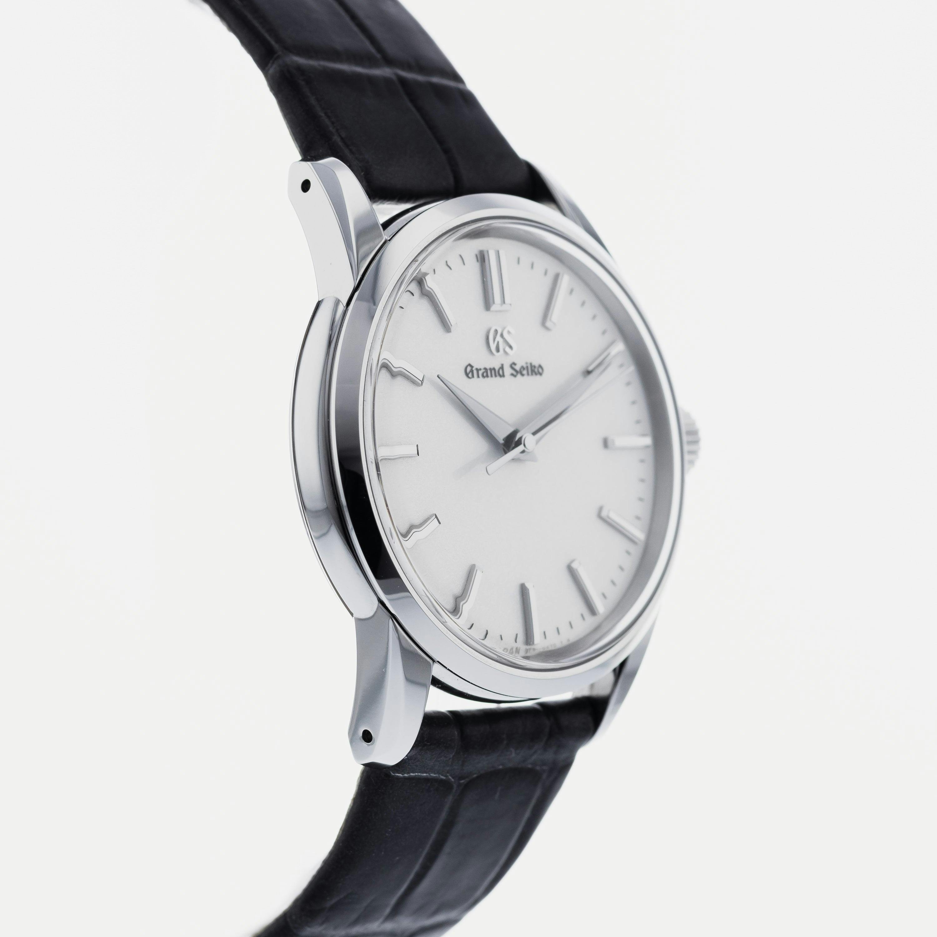 SEIKO GRAND QUARTZ 時計 Grand Seiko Elegance Quartz SBGX347 – HODINKEE Shop