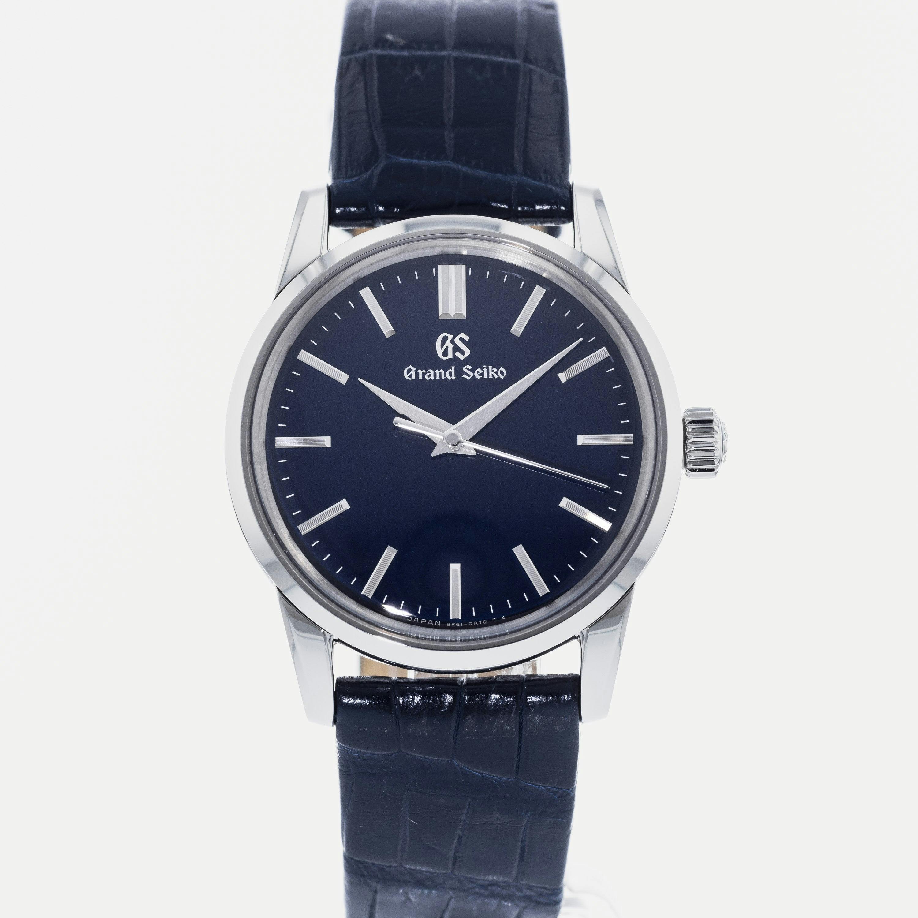 Grand Seiko Elegance Quartz SBGX349 – HODINKEE Shop