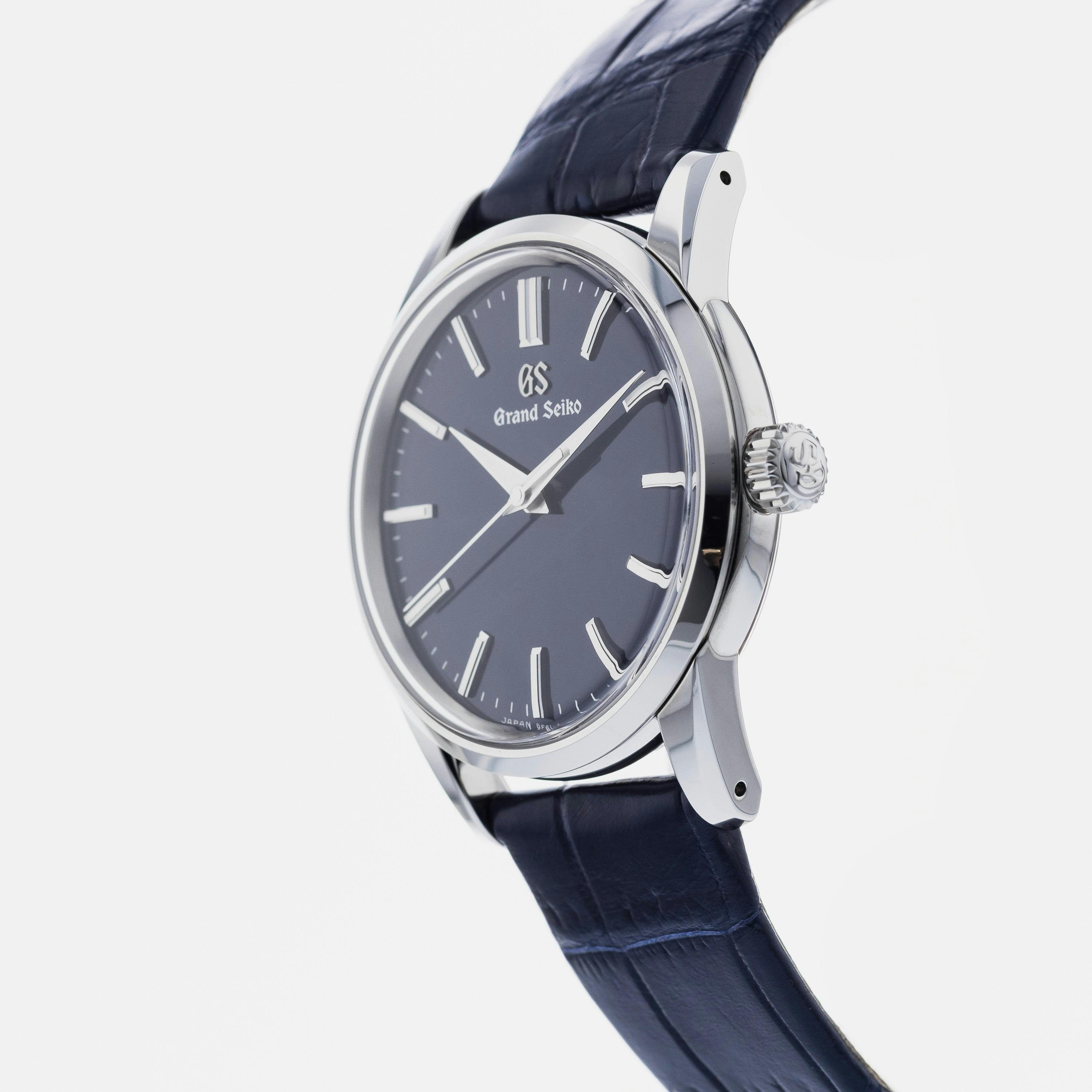 Grand Seiko Elegance Quartz SBGX349 – HODINKEE Shop