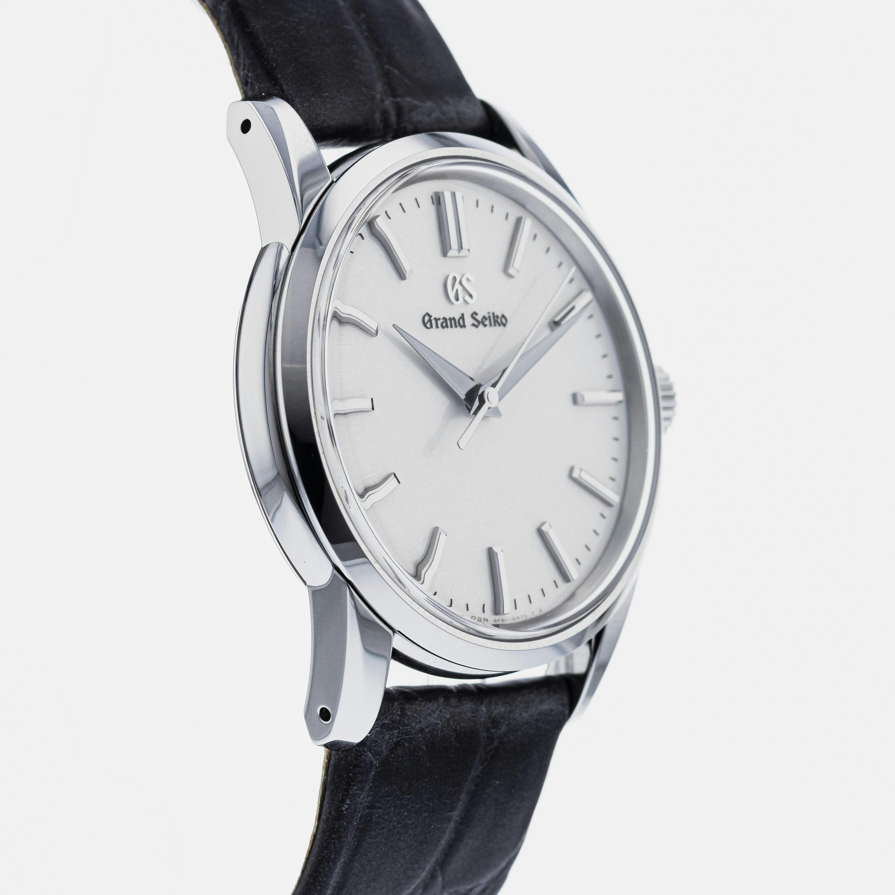 Grand Seiko Elegance Quartz SBGX347 – HODINKEE Shop