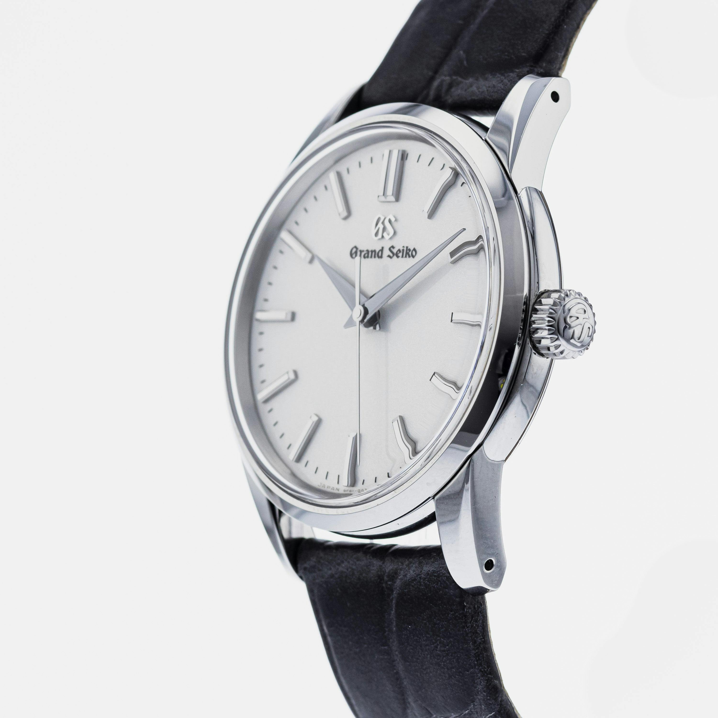 Grand Seiko Elegance Quartz SBGX347 – HODINKEE Shop