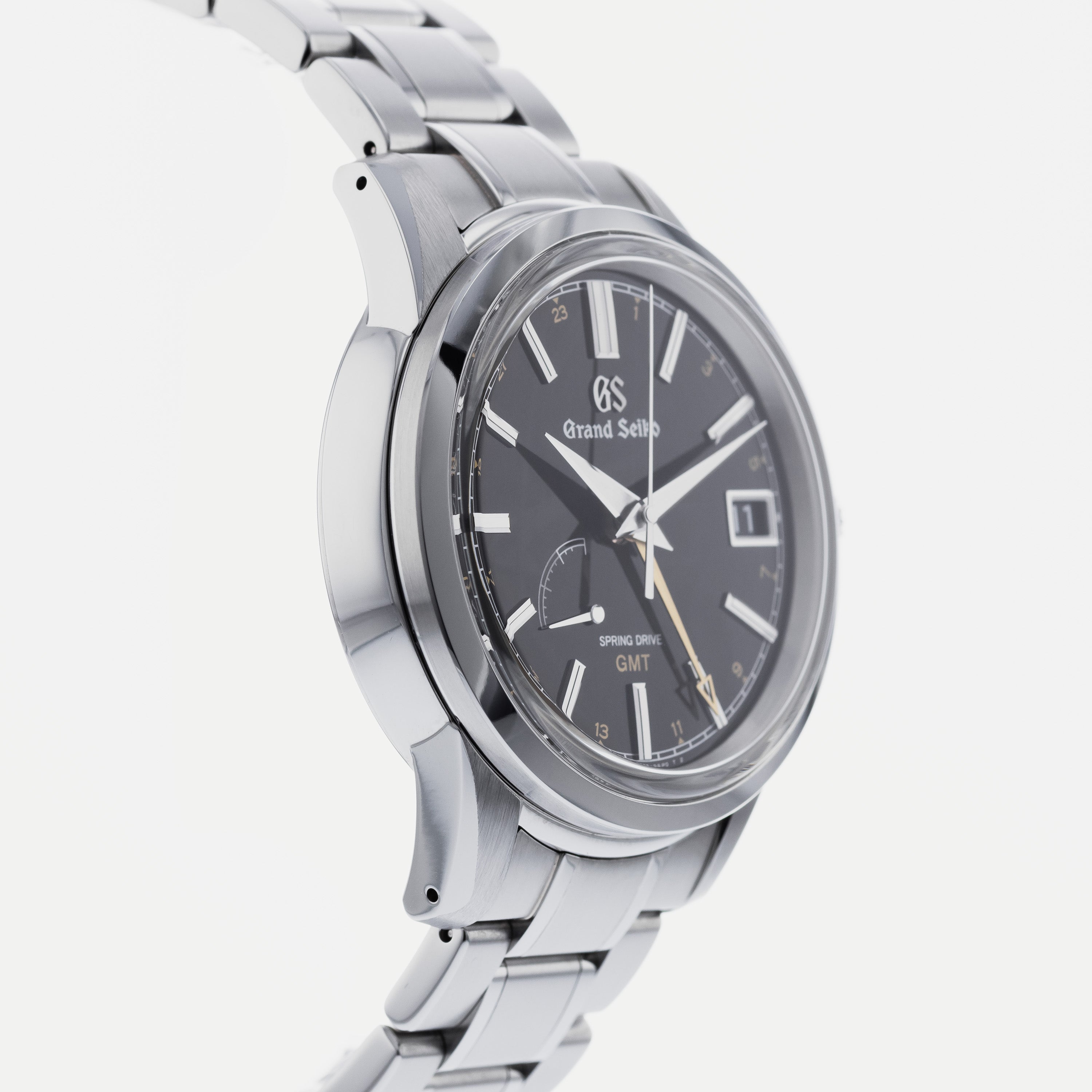 Grand Seiko Elegance Spring Drive GMT Autumn Kanro SBGE271