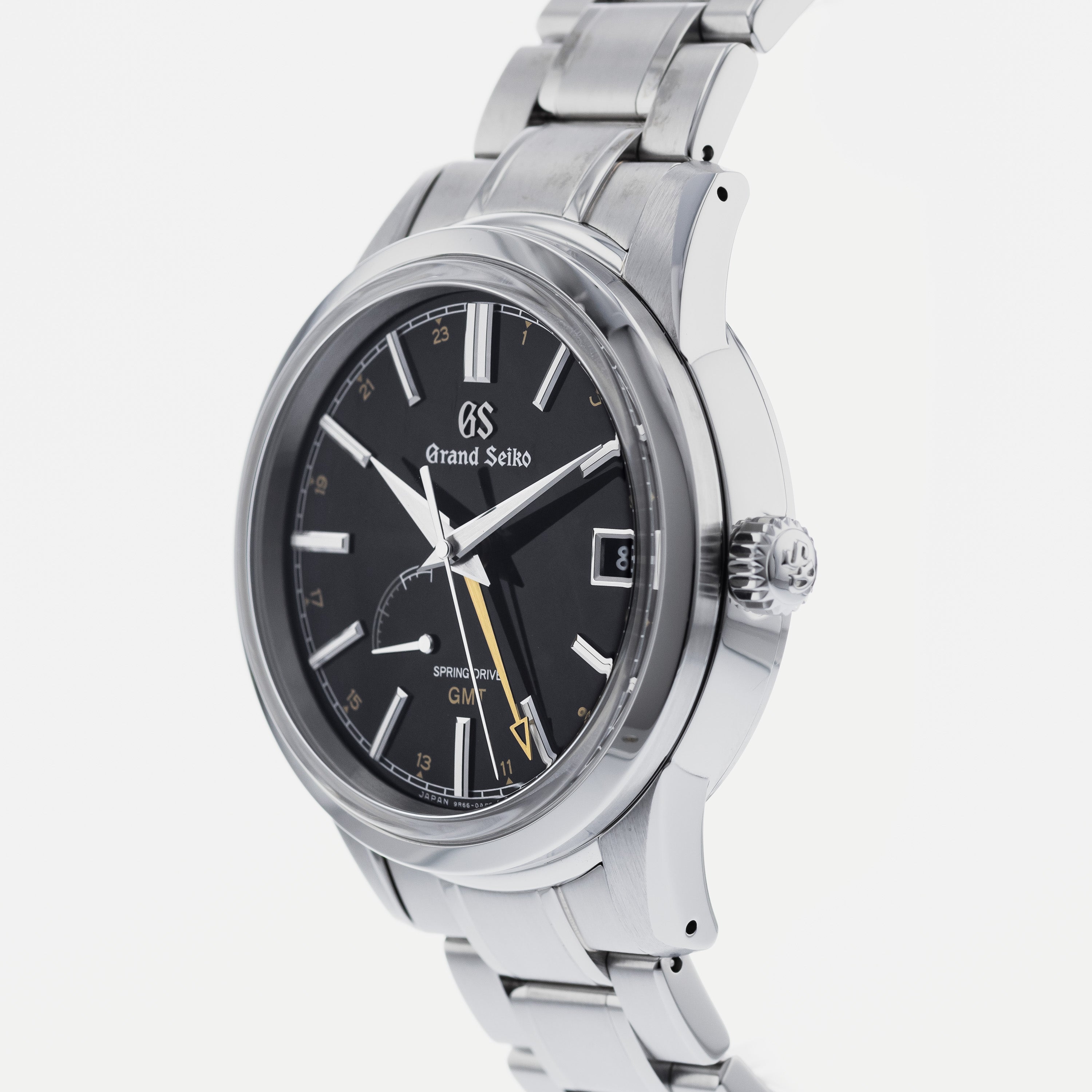 Grand Seiko Elegance Spring Drive GMT Autumn Kanro SBGE271