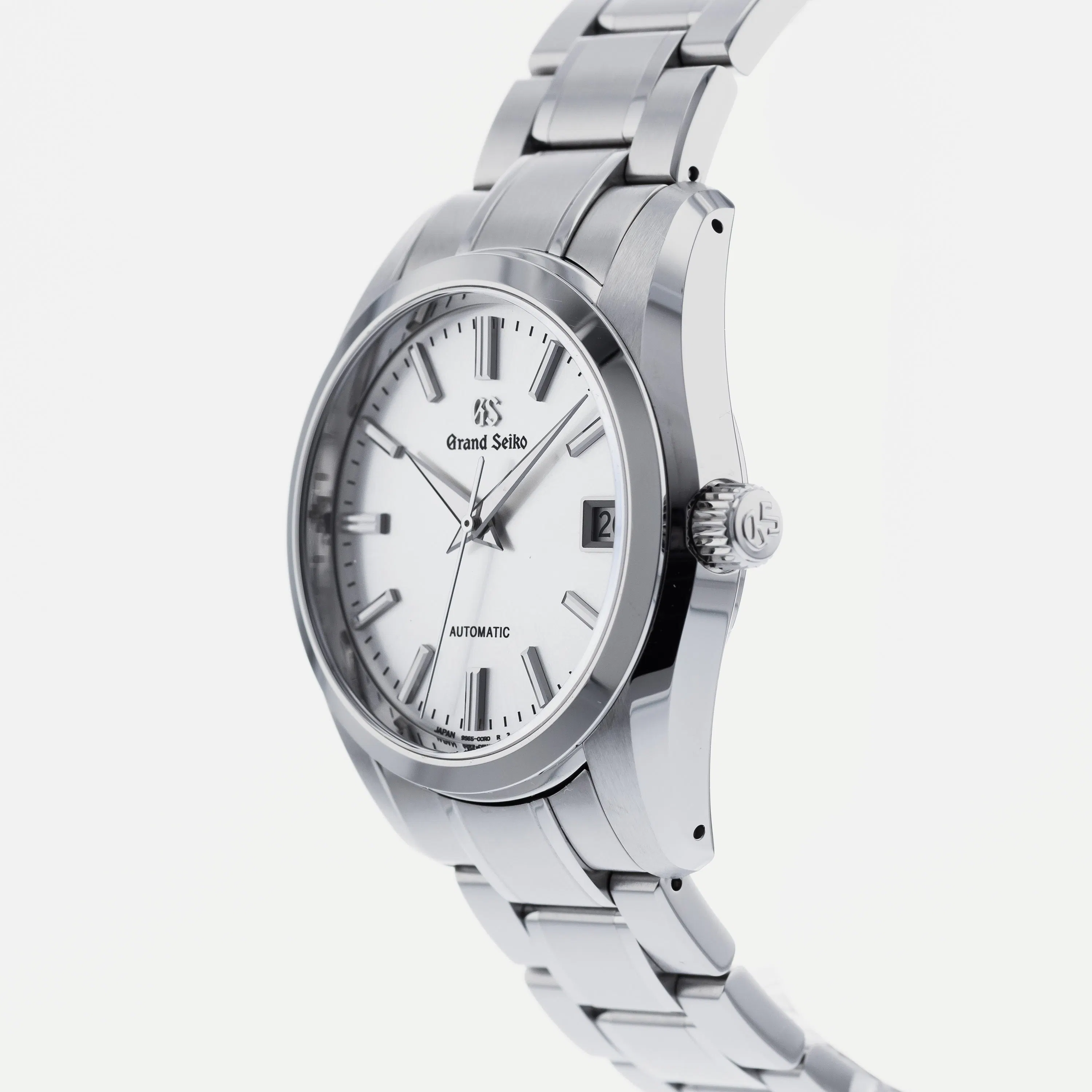 Grand Seiko Heritage Automatic Mechanical 3-Day SBGR251 – HODINKEE 