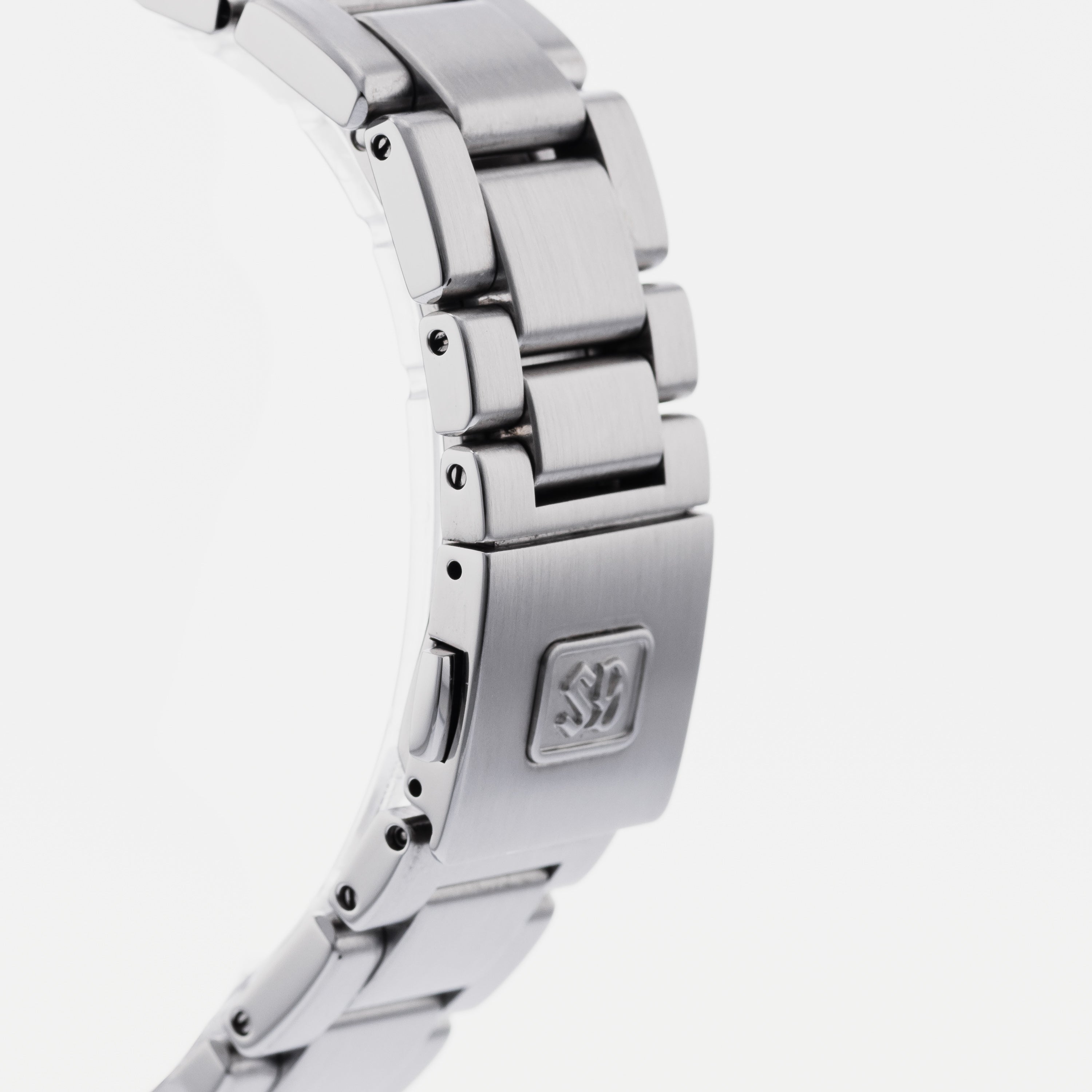 Grand Seiko Heritage Automatic Mechanical 3 Day SBGR255 HODINKEE Shop