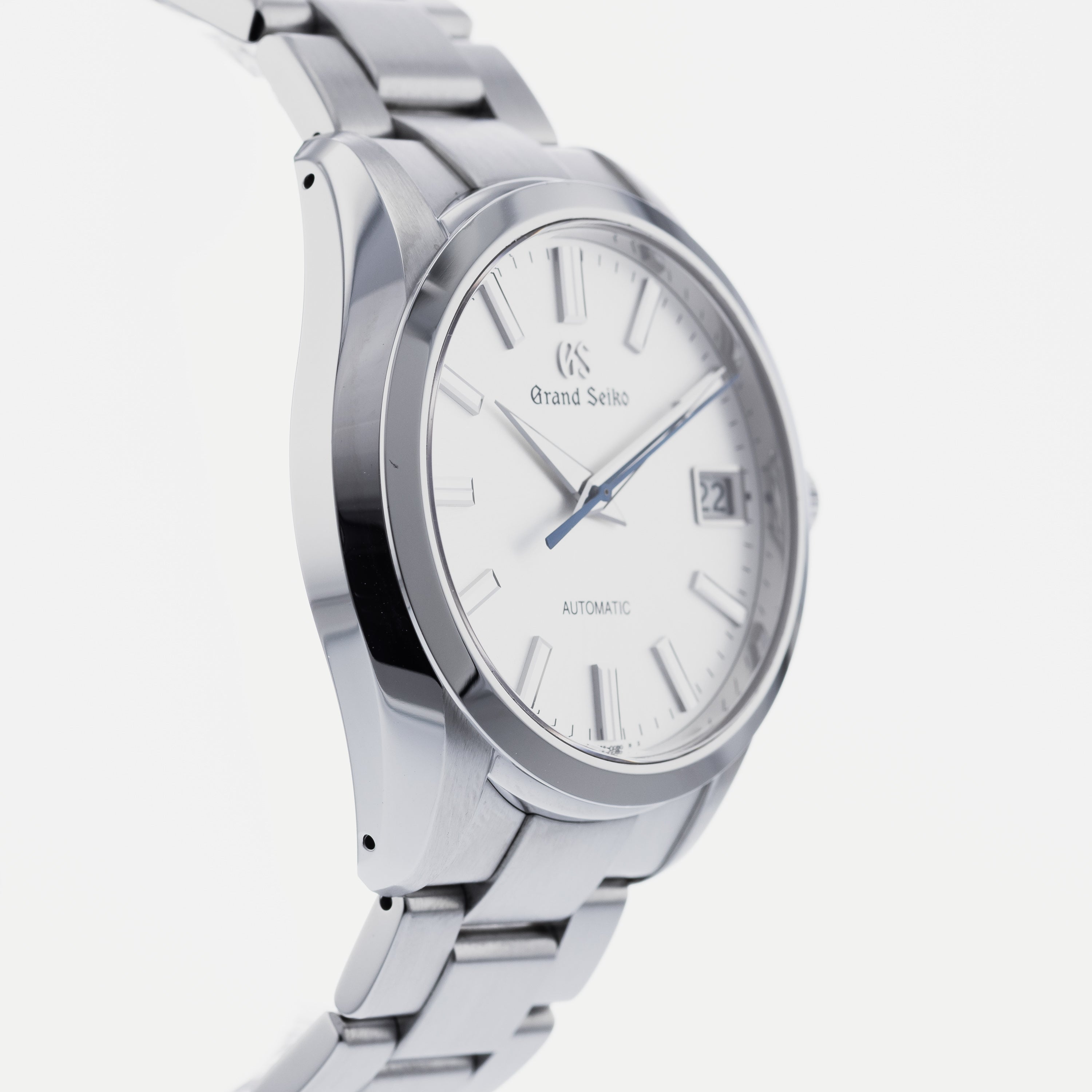 Grand Seiko Heritage Automatic SBGR307