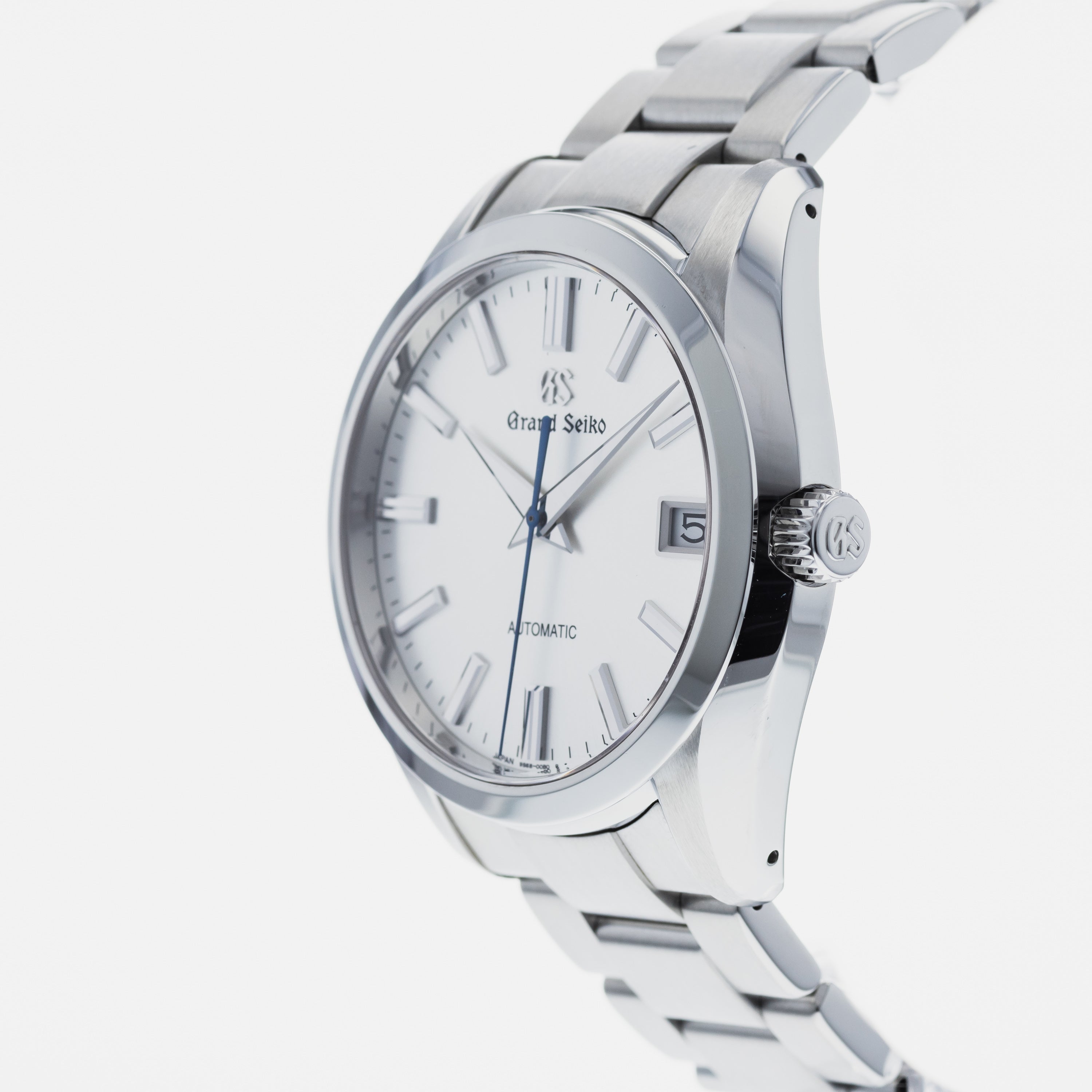 Grand Seiko Heritage Automatic SBGR307