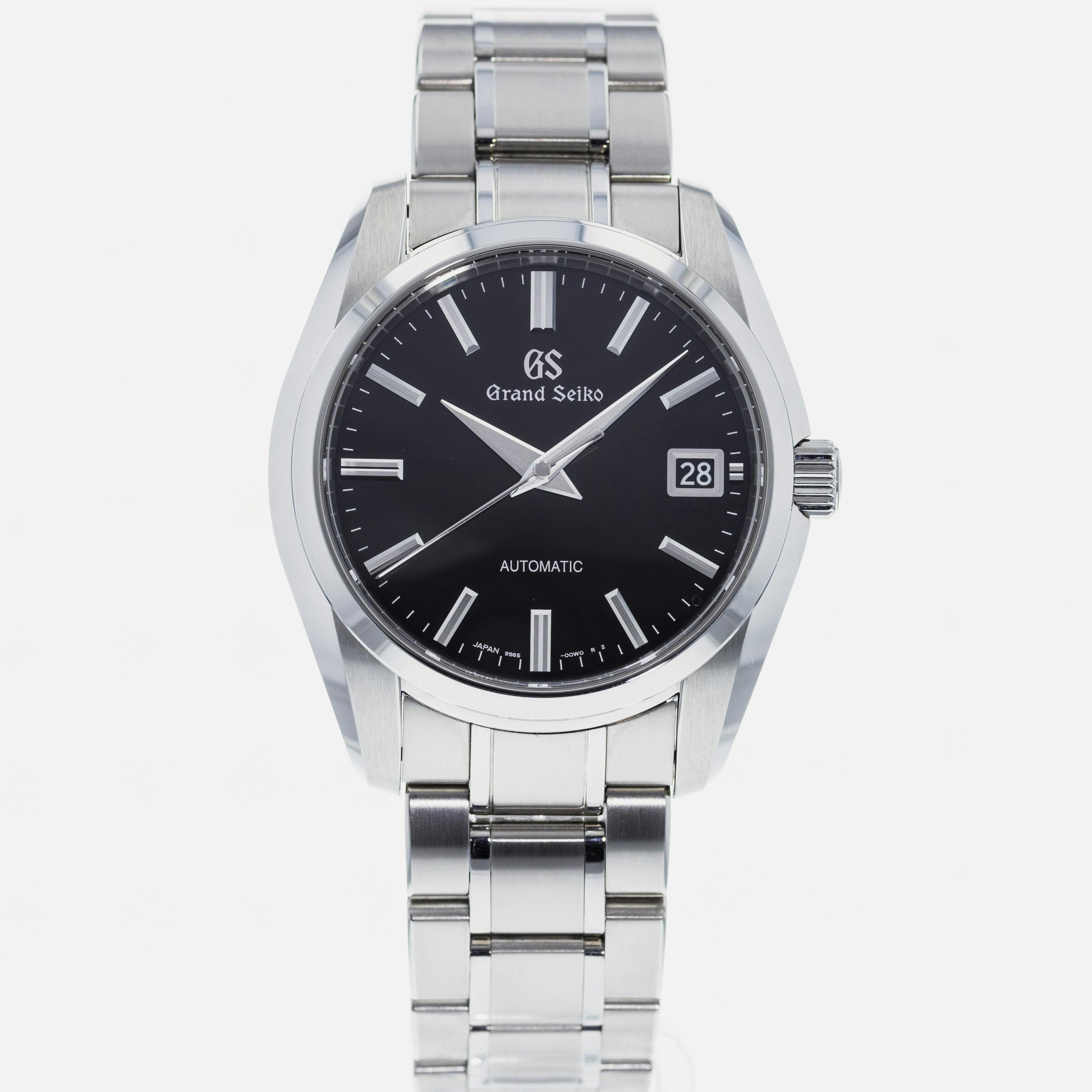 Grand Seiko Heritage Automatic Mechanical 3-Day SBGR317 – HODINKEE