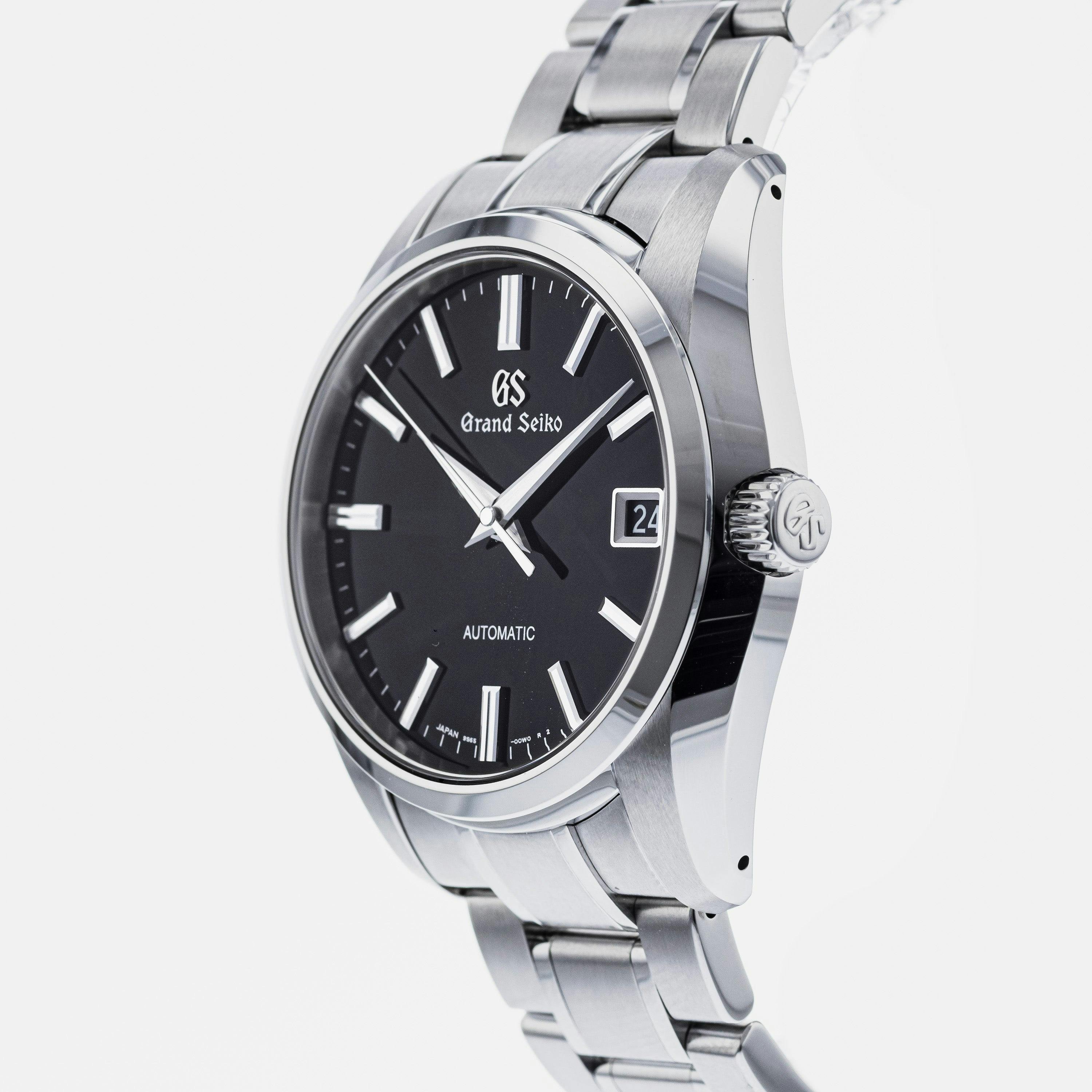 Grand Seiko Heritage Automatic Mechanical 3-Day SBGR317 – HODINKEE