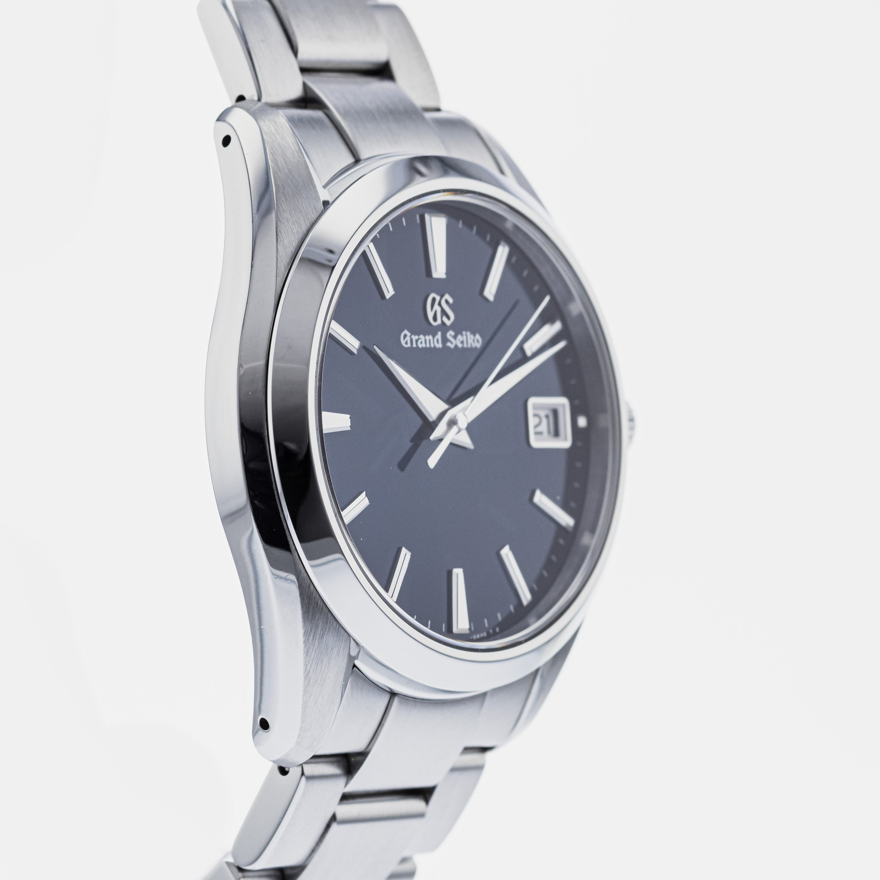 Grand Seiko Heritage Quartz 9F SBGV225