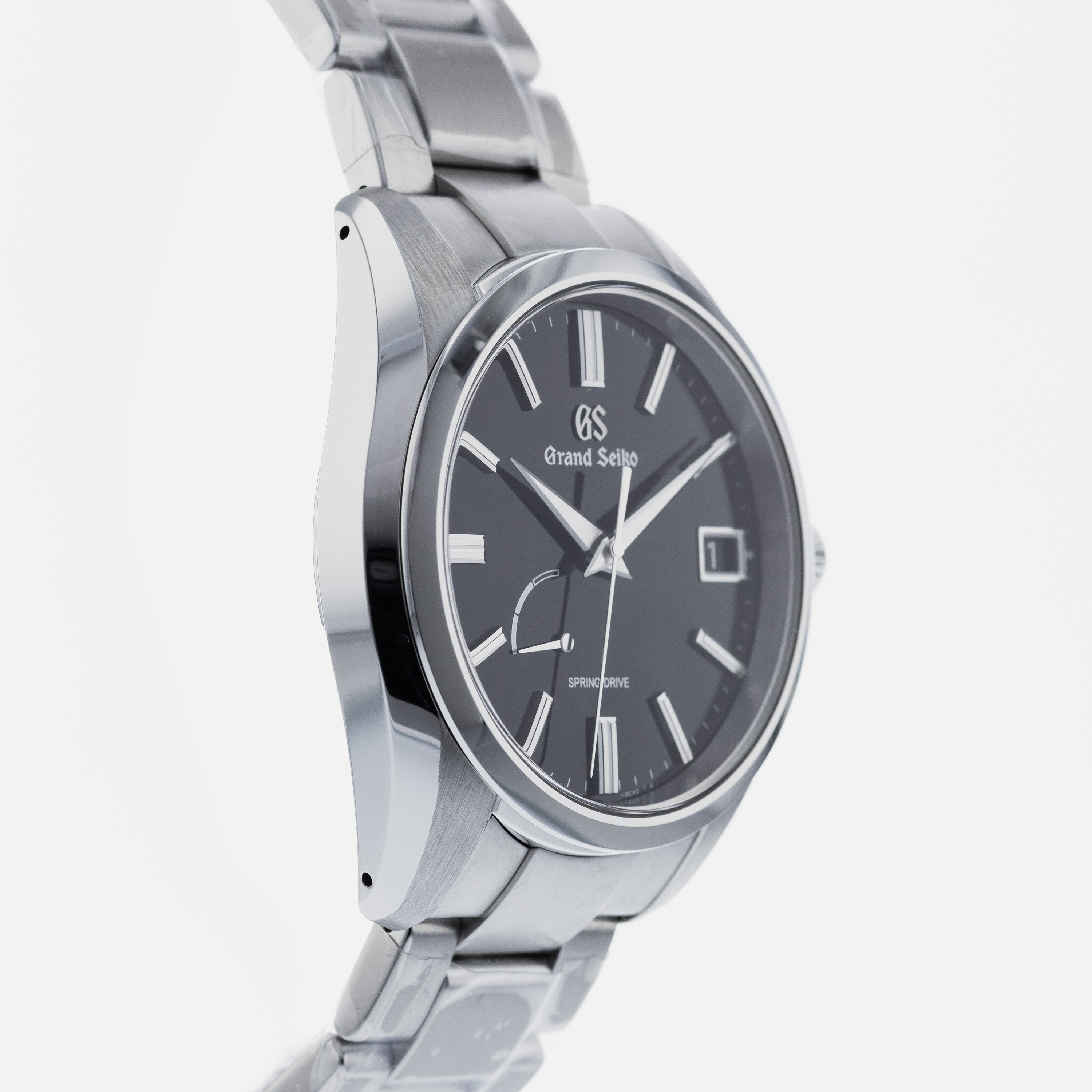 Grand Seiko Heritage Spring Drive Power Reserve SBGA467