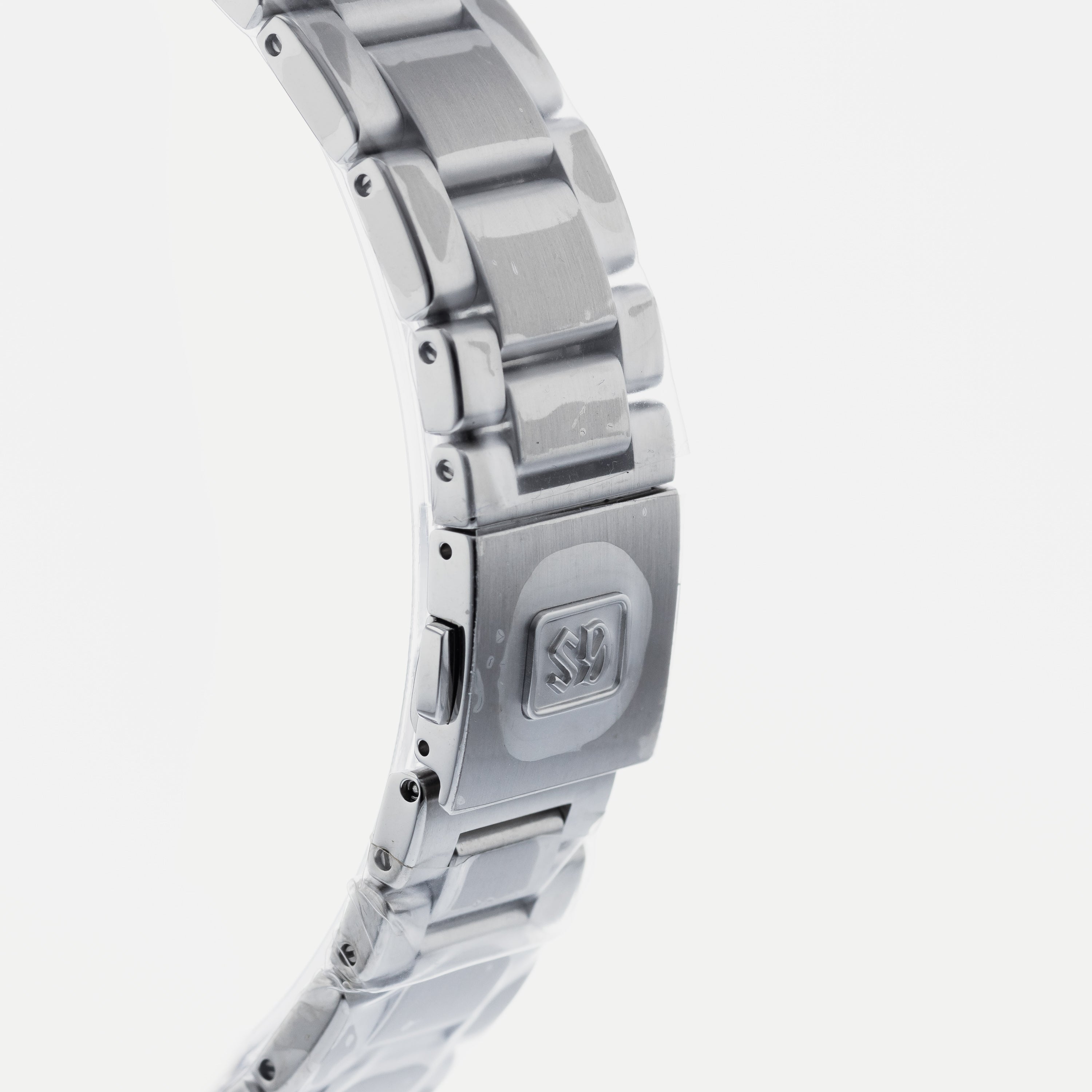 Grand Seiko Heritage Spring Drive Power Reserve SBGA467