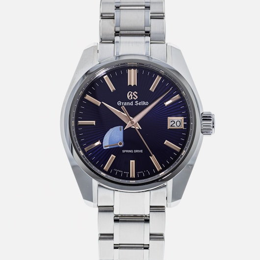 Heritage Spring Drive Power Reserve Dusk Ginza SBGA447
