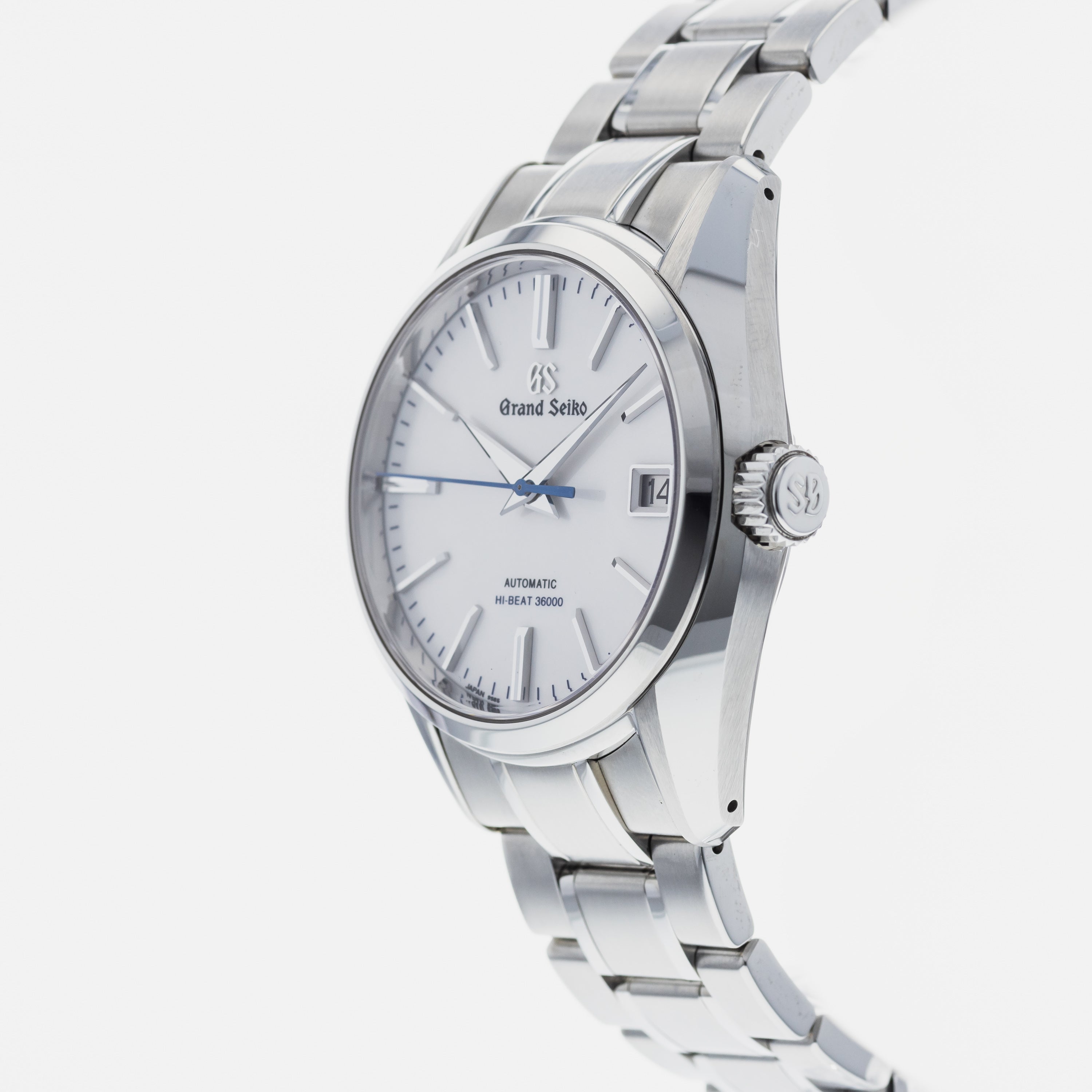 Grand Seiko Heritage Hi Beat 36000 SBGH201