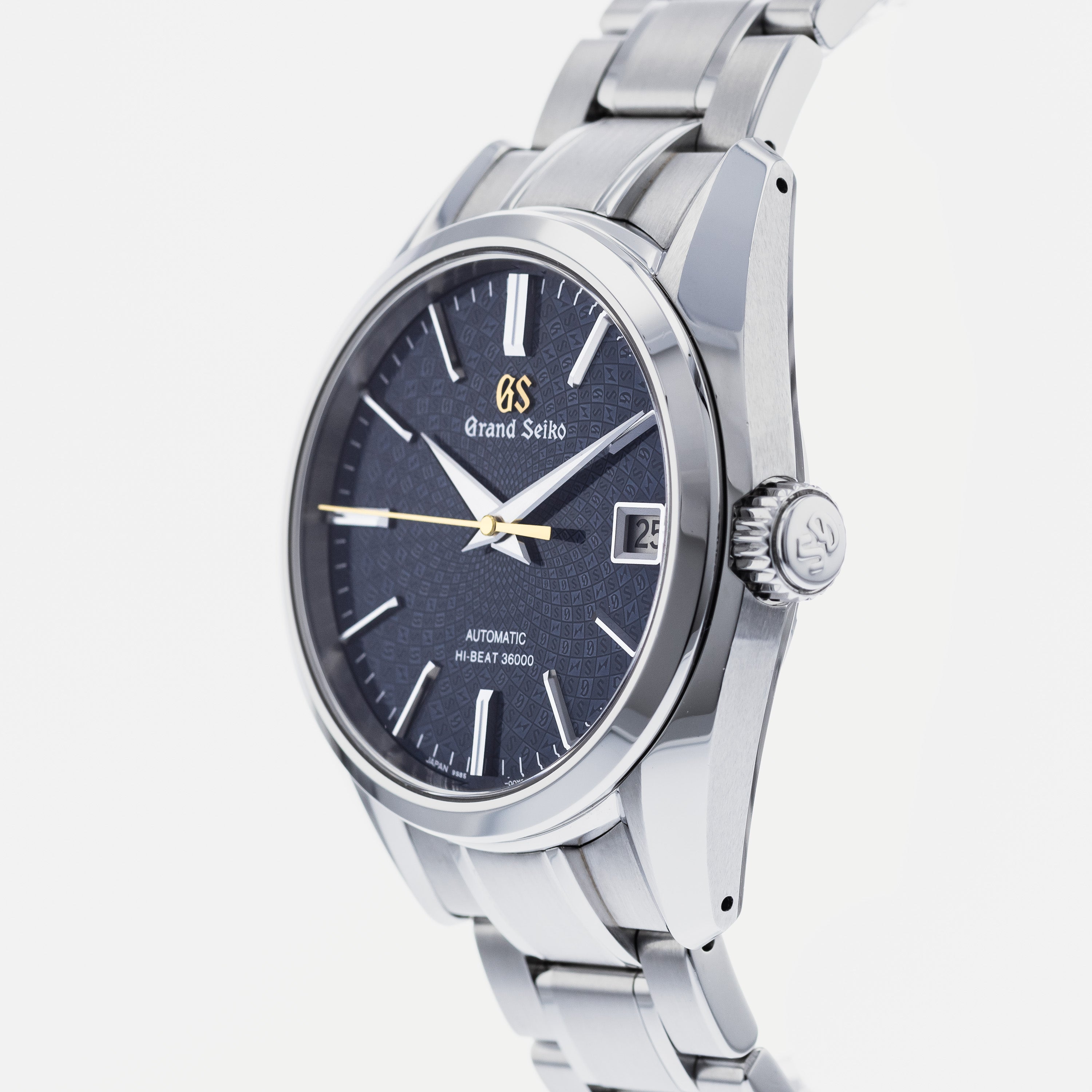 Grand Seiko Heritage Hi-Beat 36000 Whirlpool Limited Edition SBGH267
