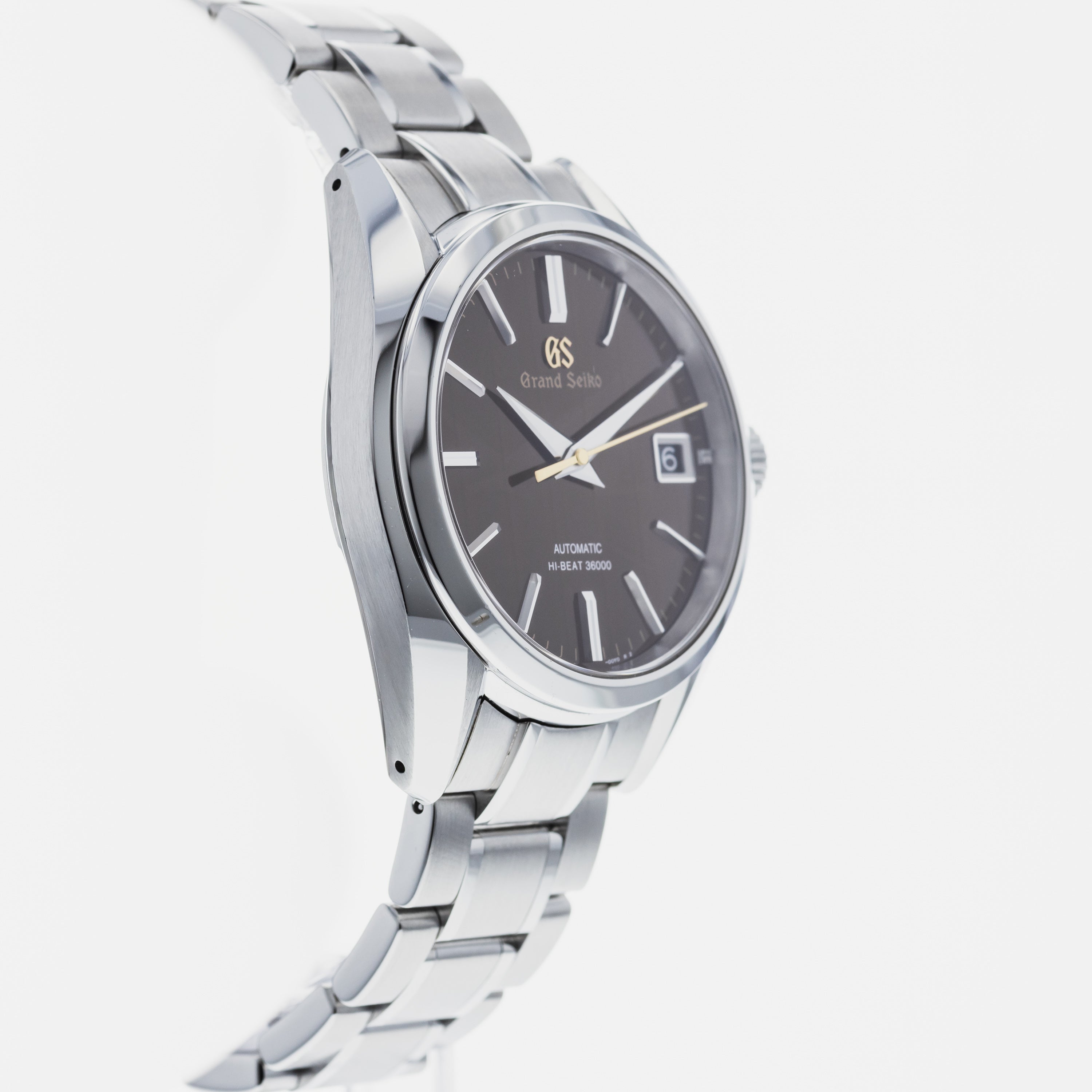 Grand Seiko Heritage Hi-Beat 36000 Autumn Limited Edition