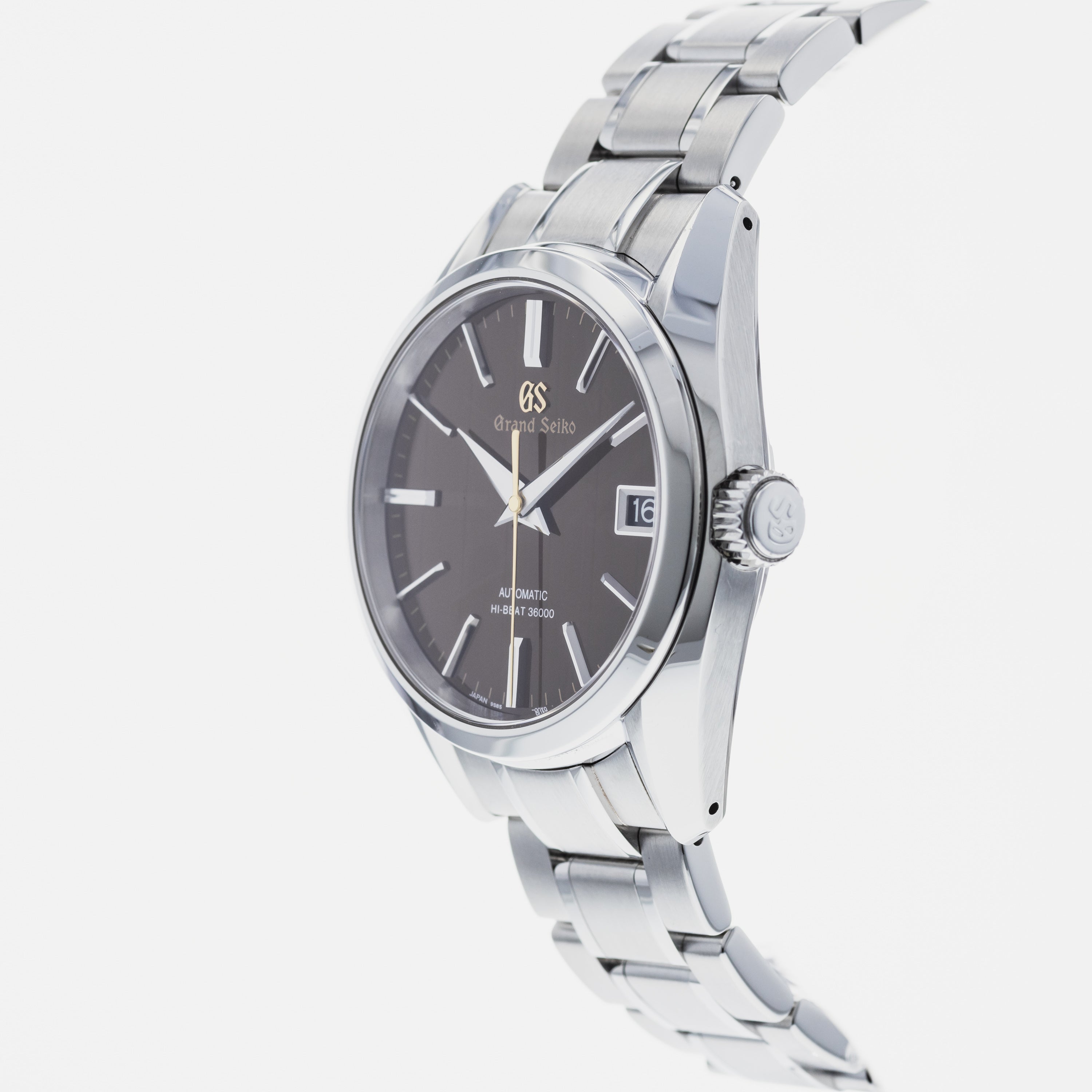 Grand Seiko Heritage Hi-Beat 36000 Autumn Limited Edition