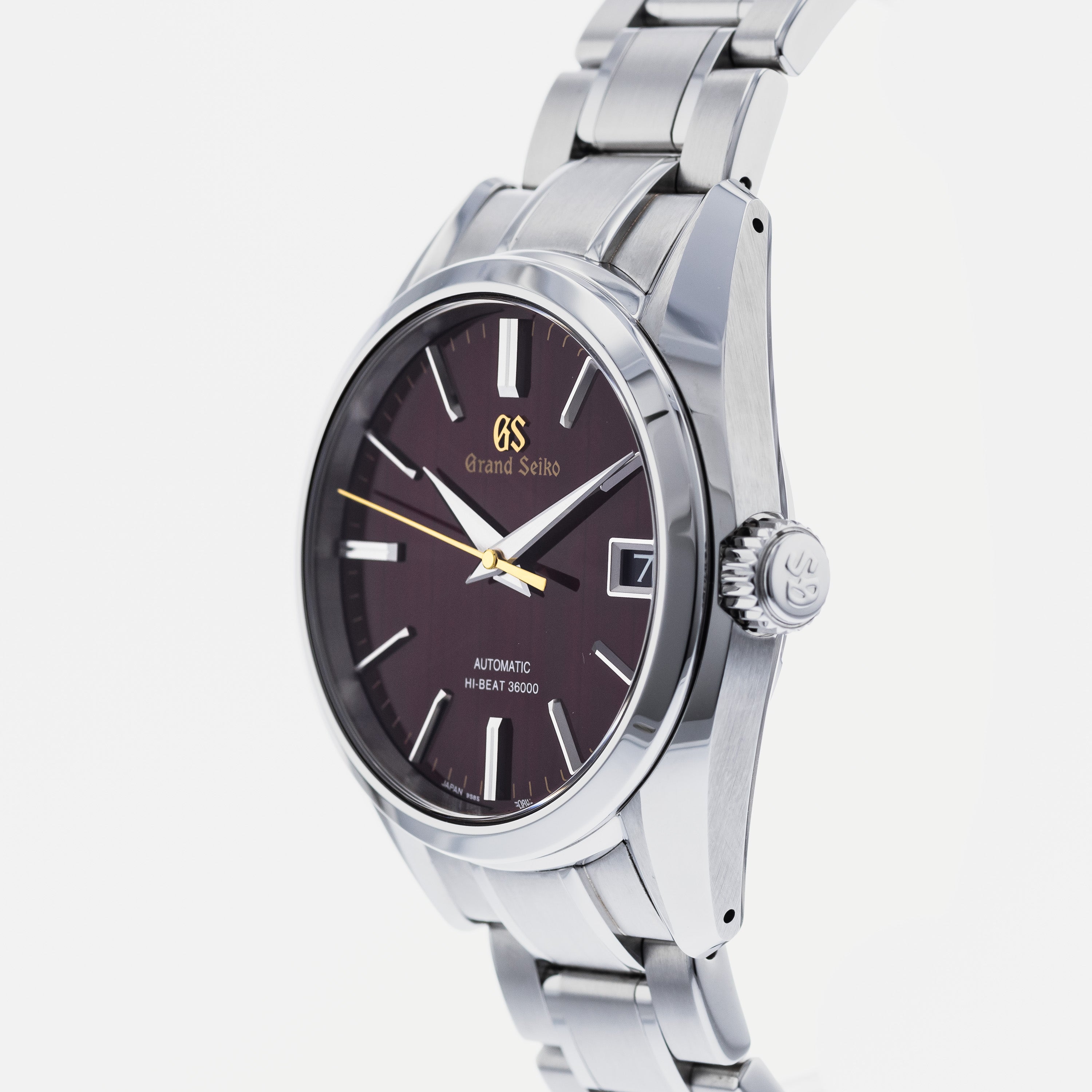 Grand Seiko Heritage Hi-Beat 36000 Autumn Limited Edition