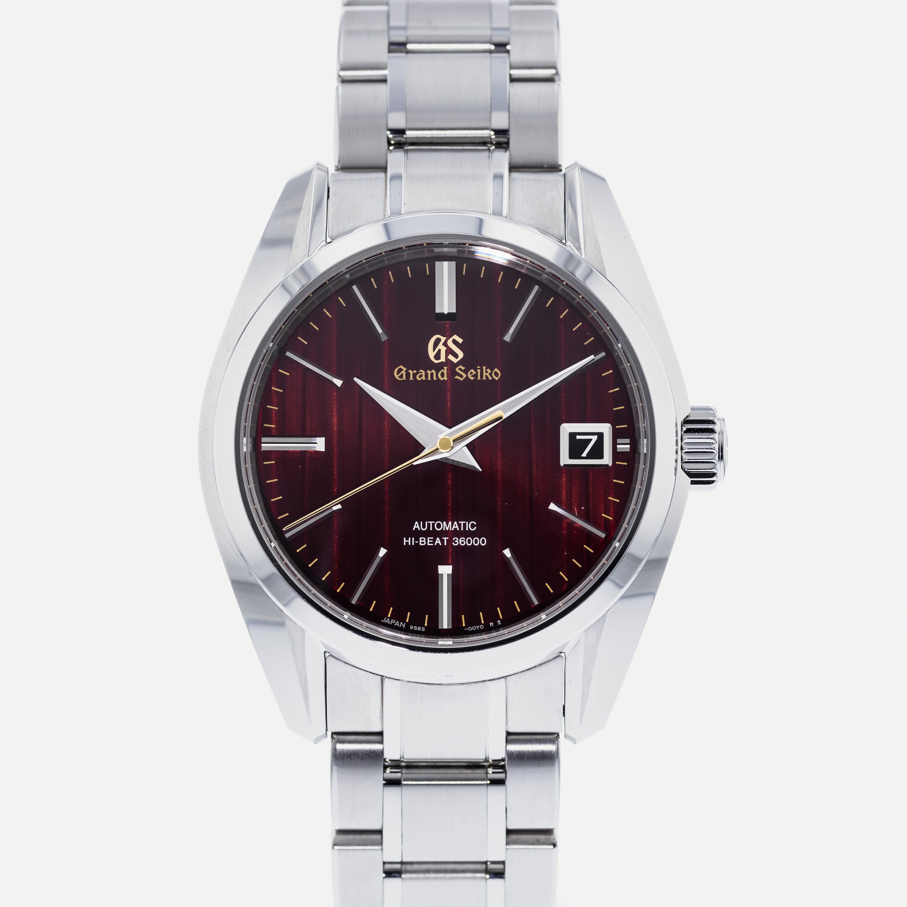 heritage 1992年製 Grand Seiko Heritage Collection Hi-Beat 36000 SBGH299