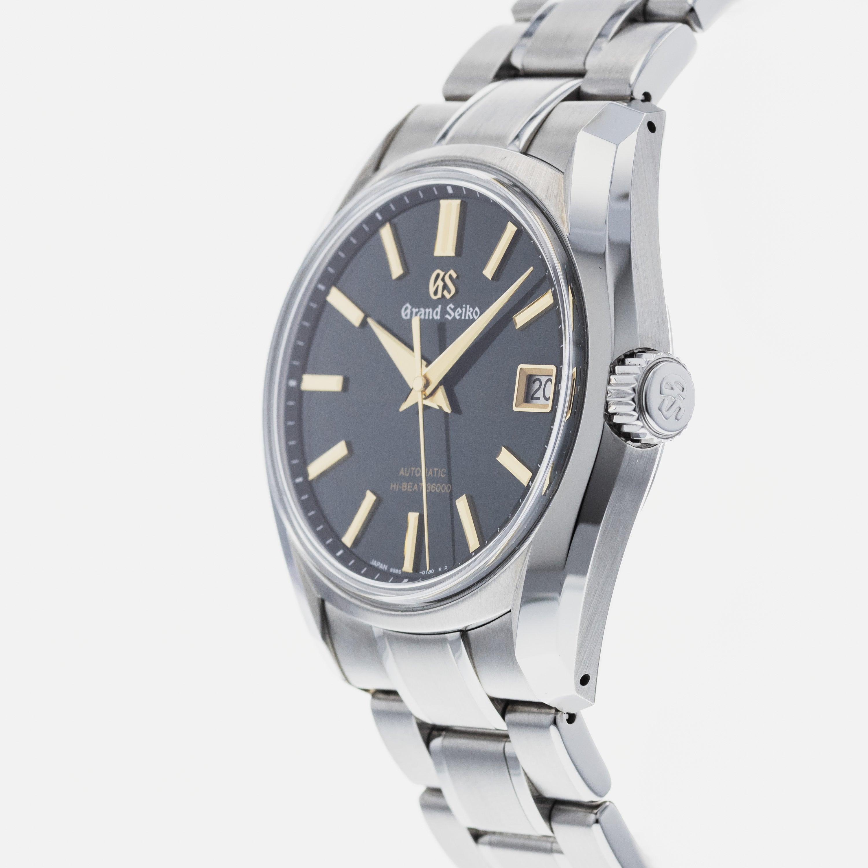 Grand Seiko Heritage Hi-Beat 36000 Four Seasons Summer U.S. Grand Seiko Heritage Hi-Beat 36000 Four Seasons Summer U.S.