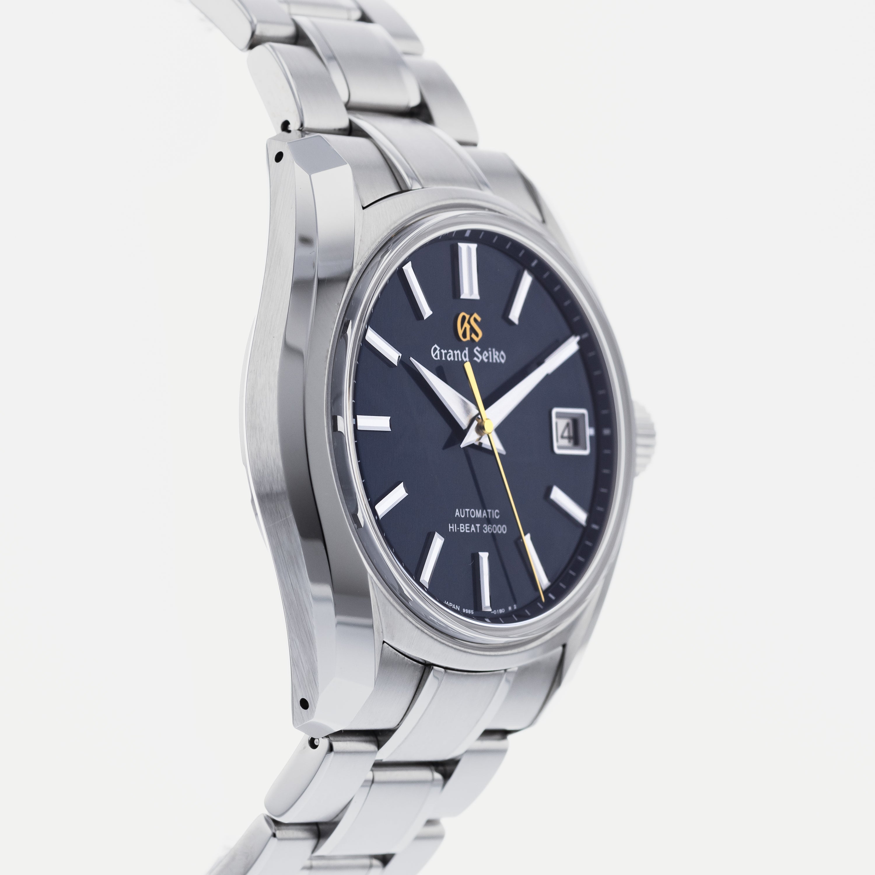 Grand Seiko Heritage Hi Beat 36000 Shunbun SBGH273 HODINKEE Shop
