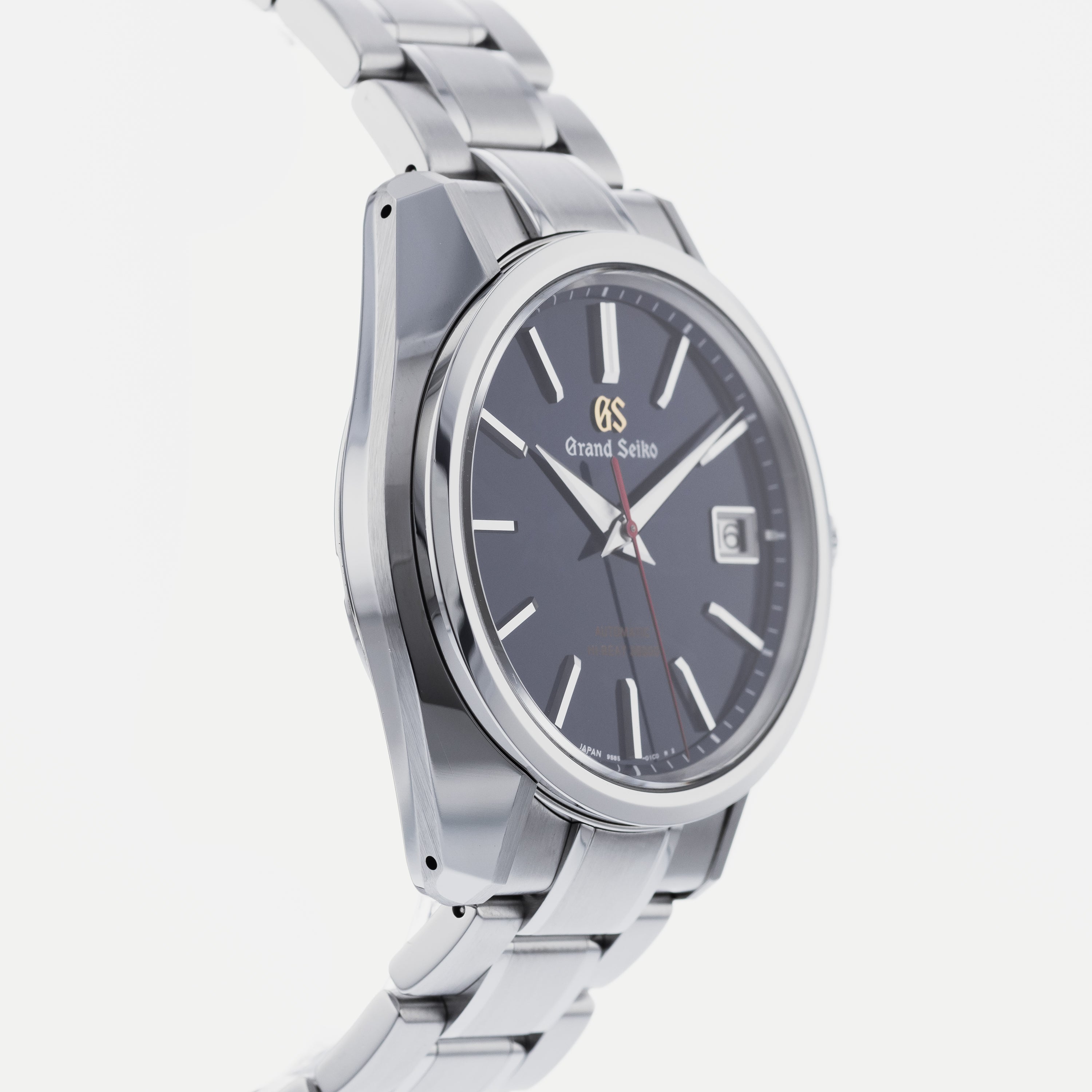 時計 GRAND  SEIKO Marking Grand Seiko's Kanreki with SBGH281 | GS9 Club