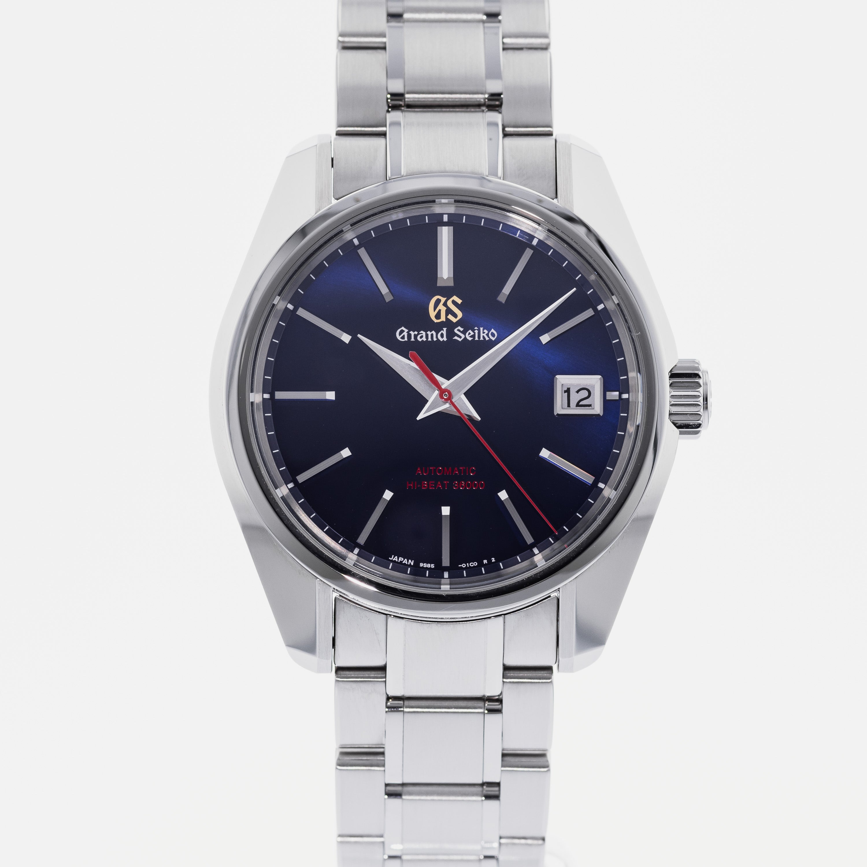 Grand Seiko Heritage Hi-Beat 36000 Superman Limited Edition SBGH281