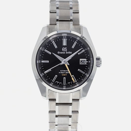 Heritage Hi-Beat 36000 GMT SBGJ213