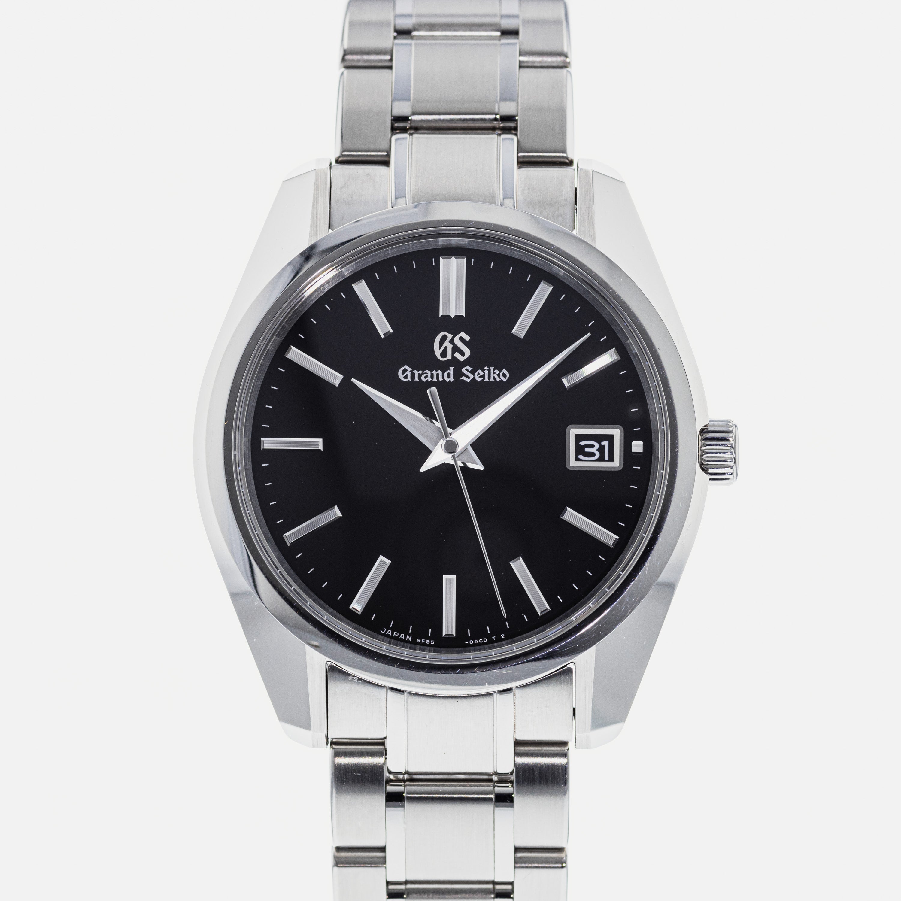 Grand Seiko Heritage Quartz 9F85 SBGP003 – HODINKEE Shop