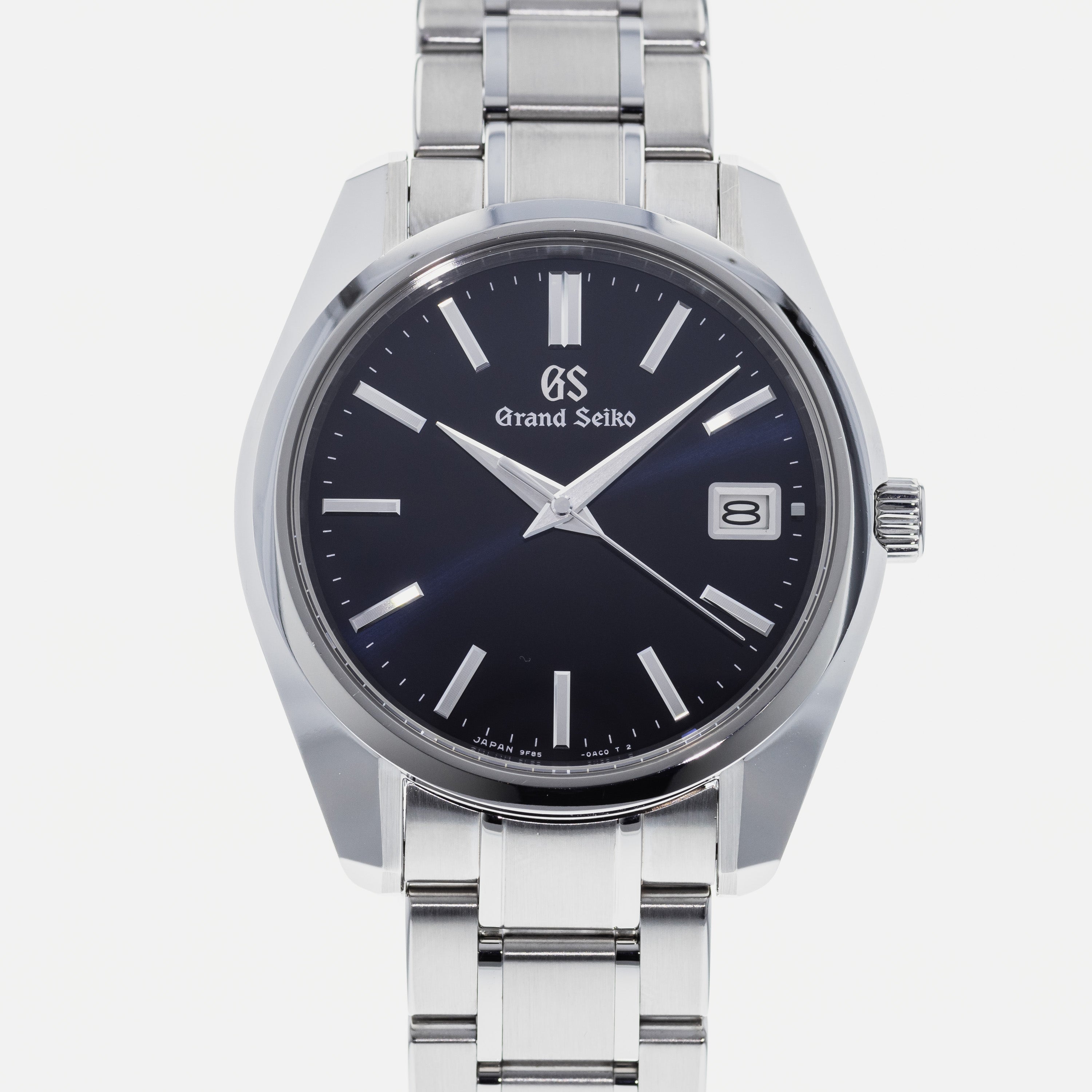 Grand Seiko Heritage Quartz 9F85 SBGP005 – HODINKEE Shop