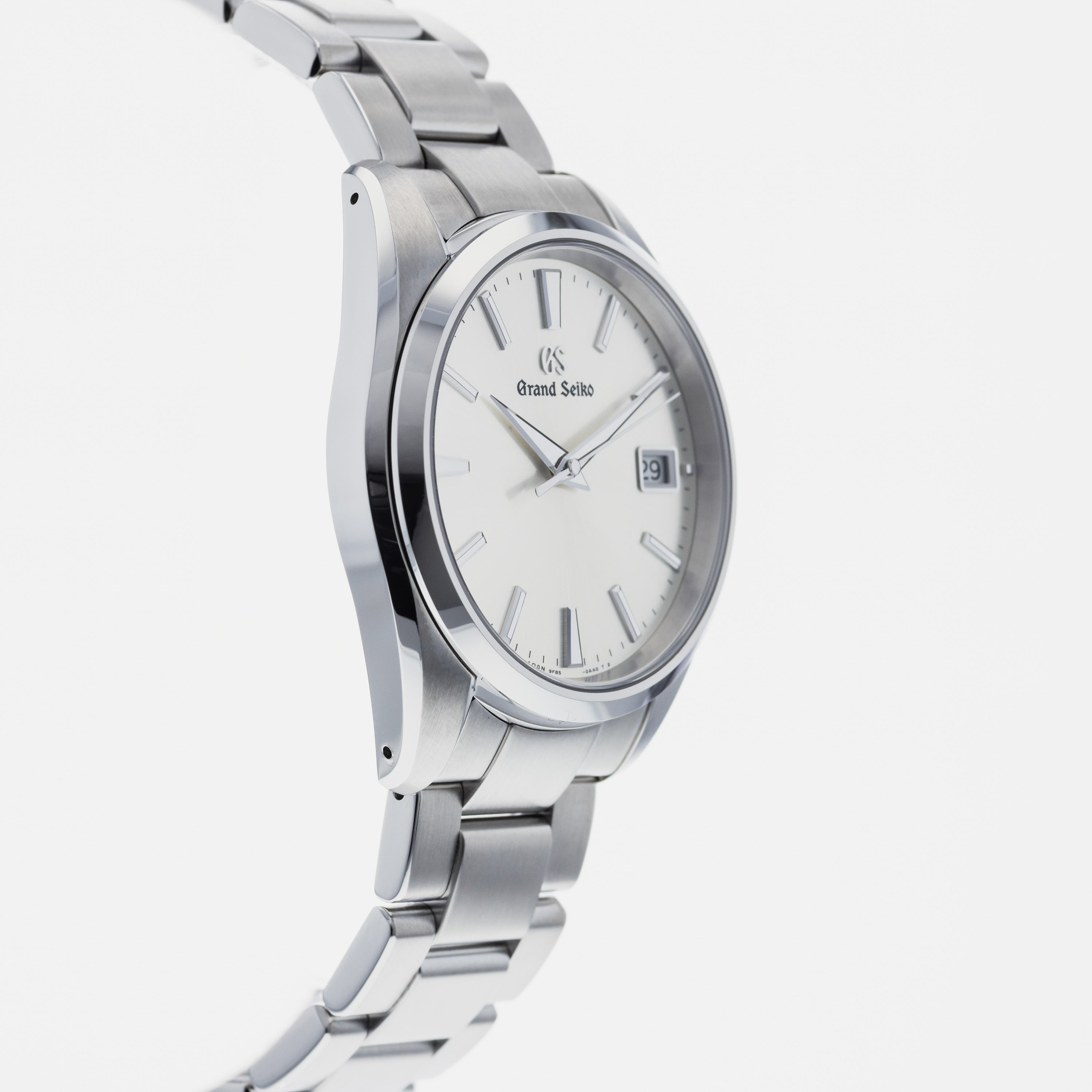 Grand Seiko Heritage Quartz 9F85 SBGP009 – HODINKEE Shop Grand Seiko Heritage Quartz 9F85 SBGP009 – HODINKEE Shop