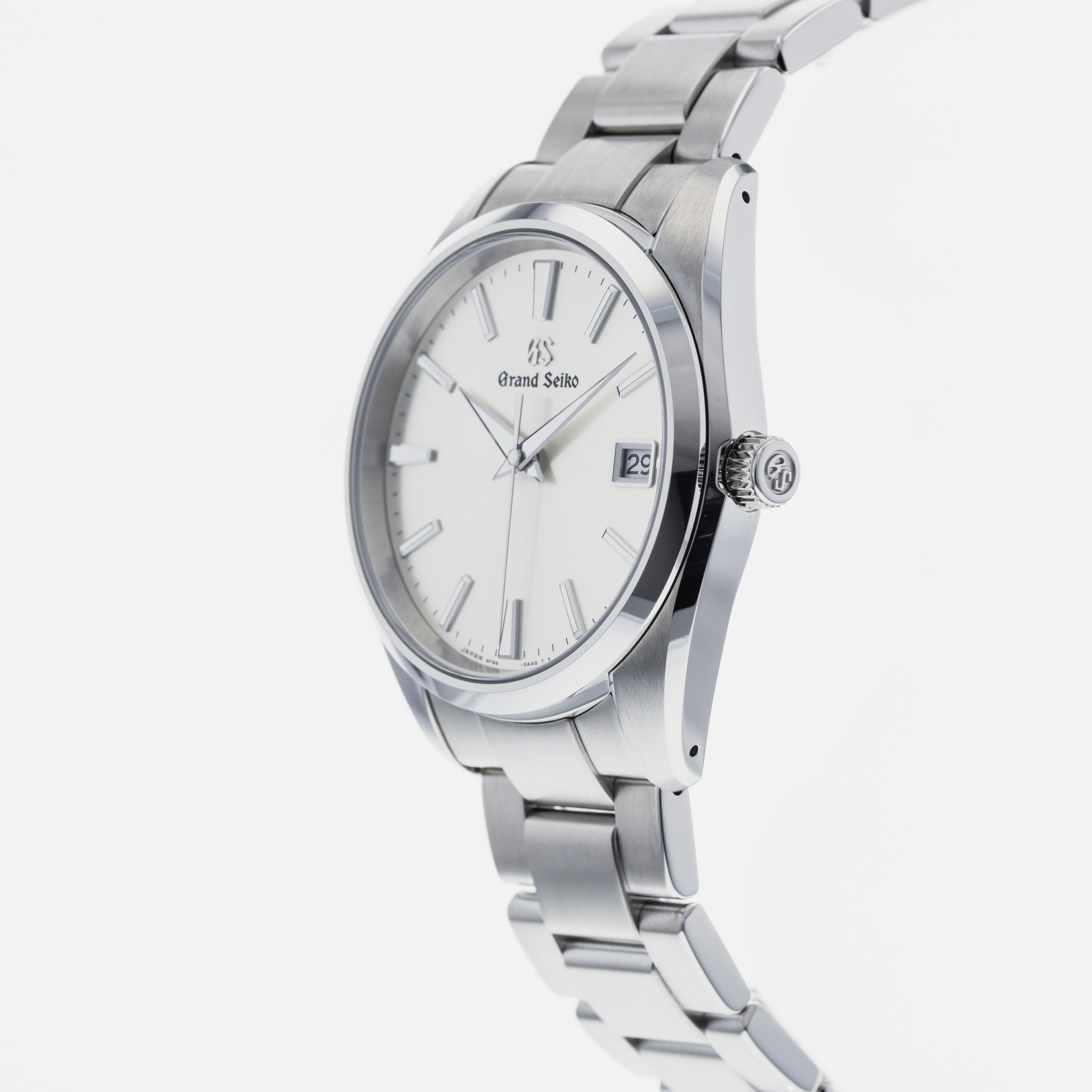 Grand Seiko Heritage Quartz 9F85 SBGP009