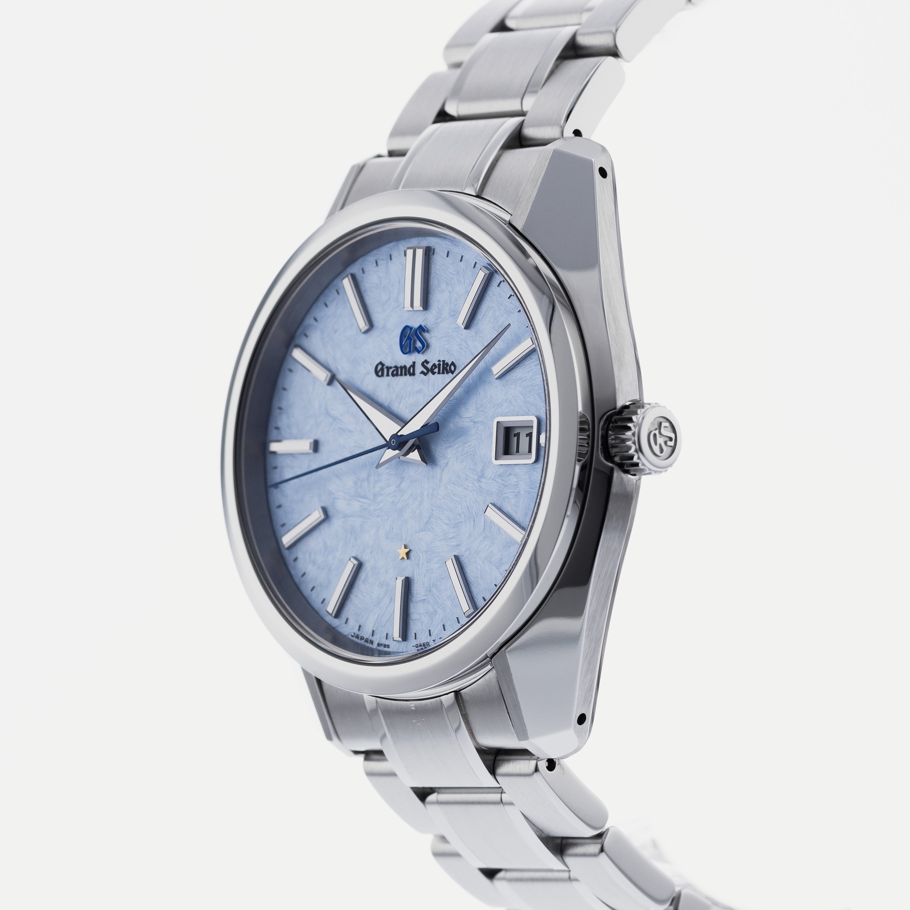 Grand Seiko Heritage Quartz 44GS 55th Anniversary Limited Edition SBGP017