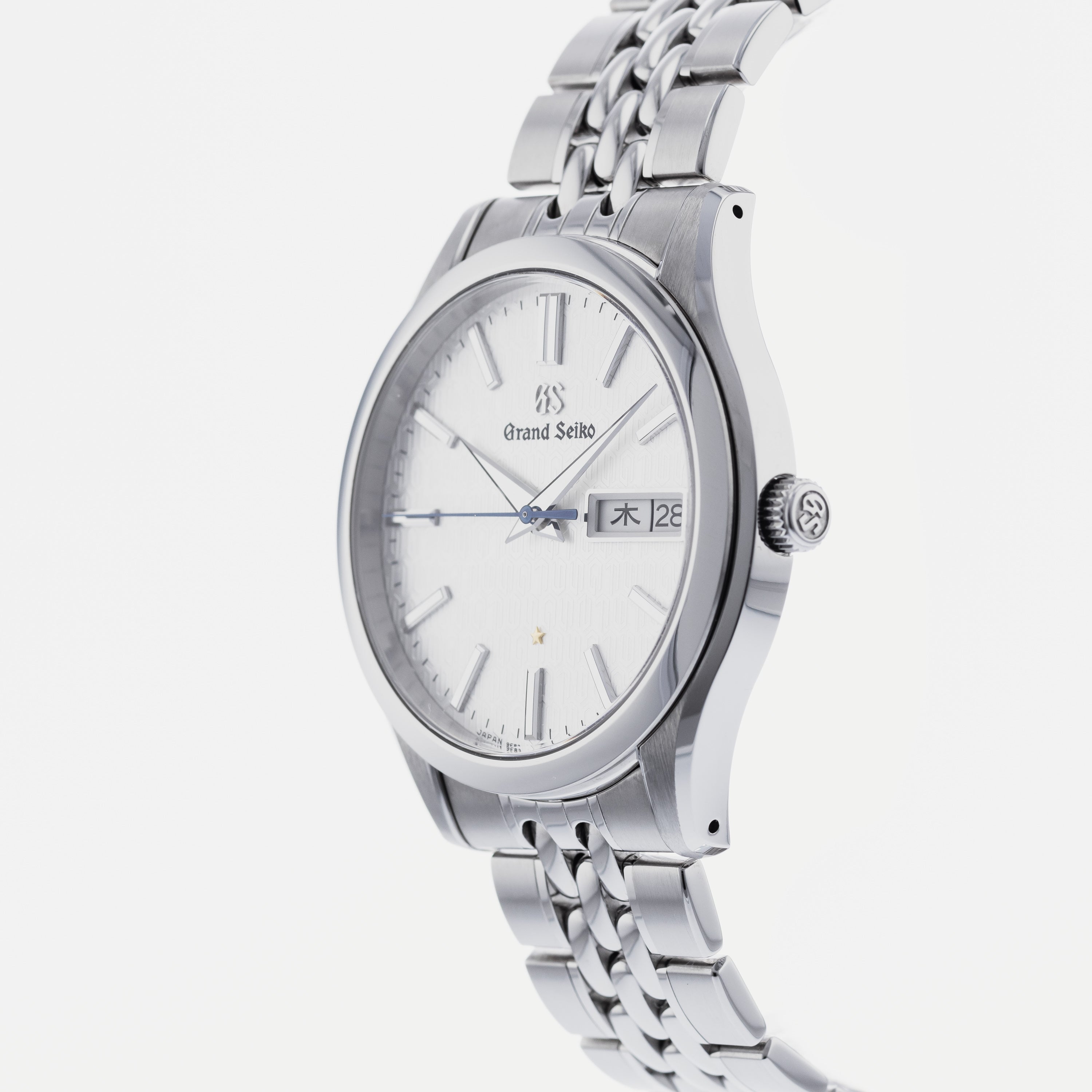 Grand Seiko Heritage Quartz SBGT241