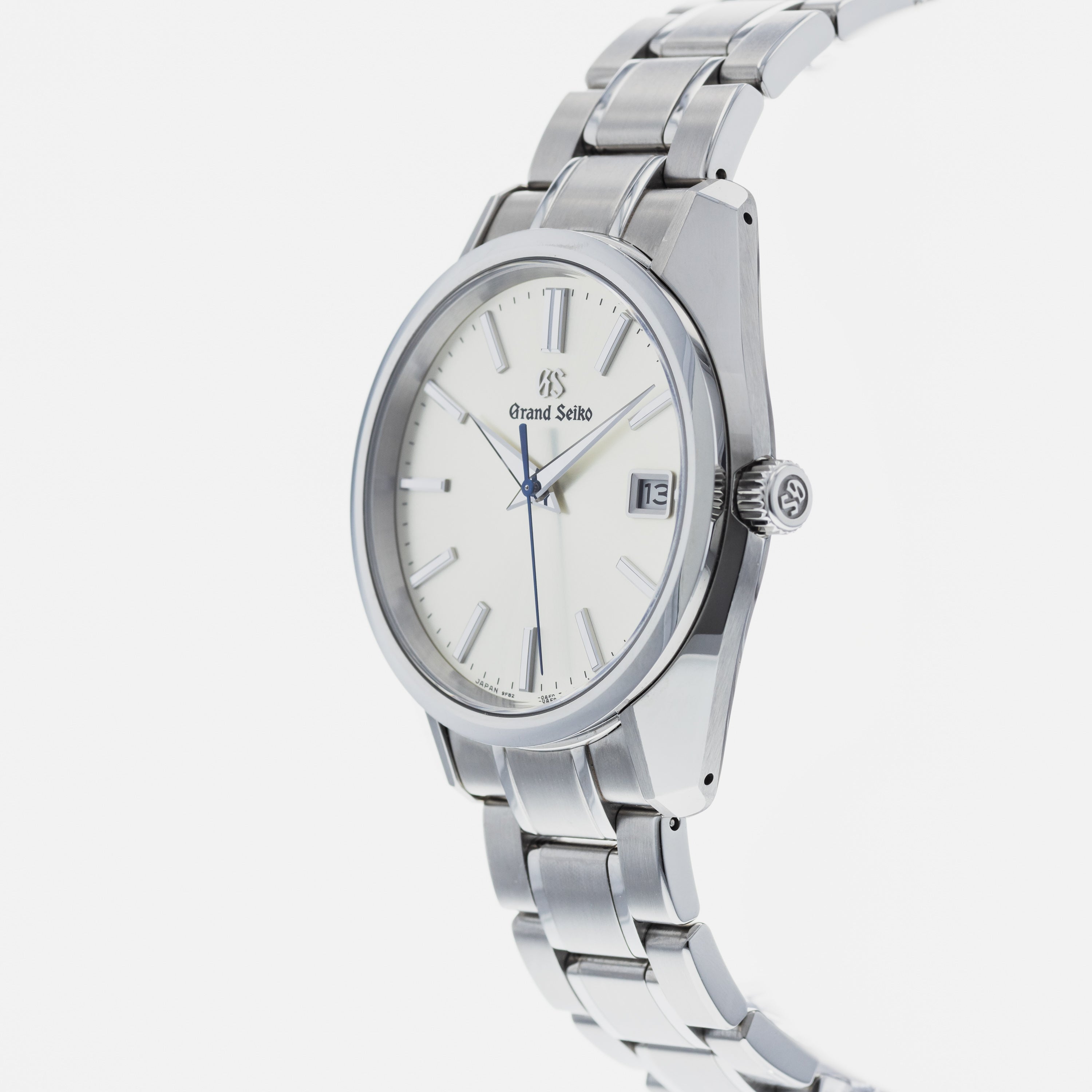 Grand Seiko Heritage Quartz 9F SBGV205