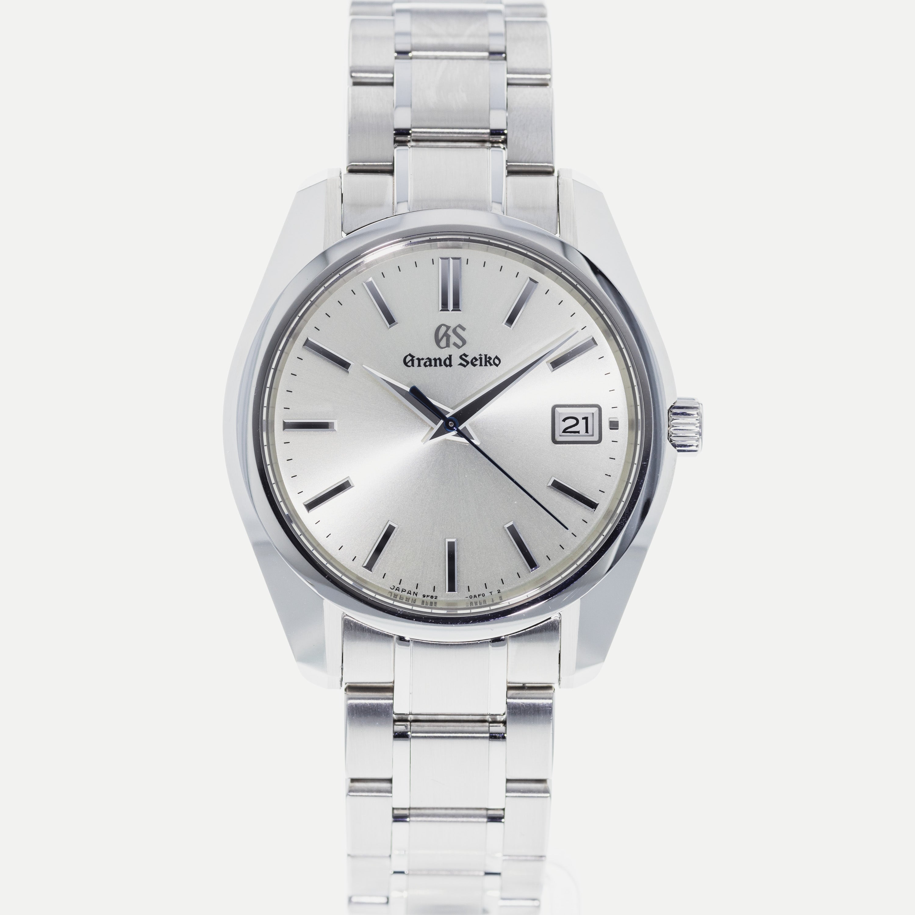 Grand Seiko Heritage Quartz 9F SBGV205