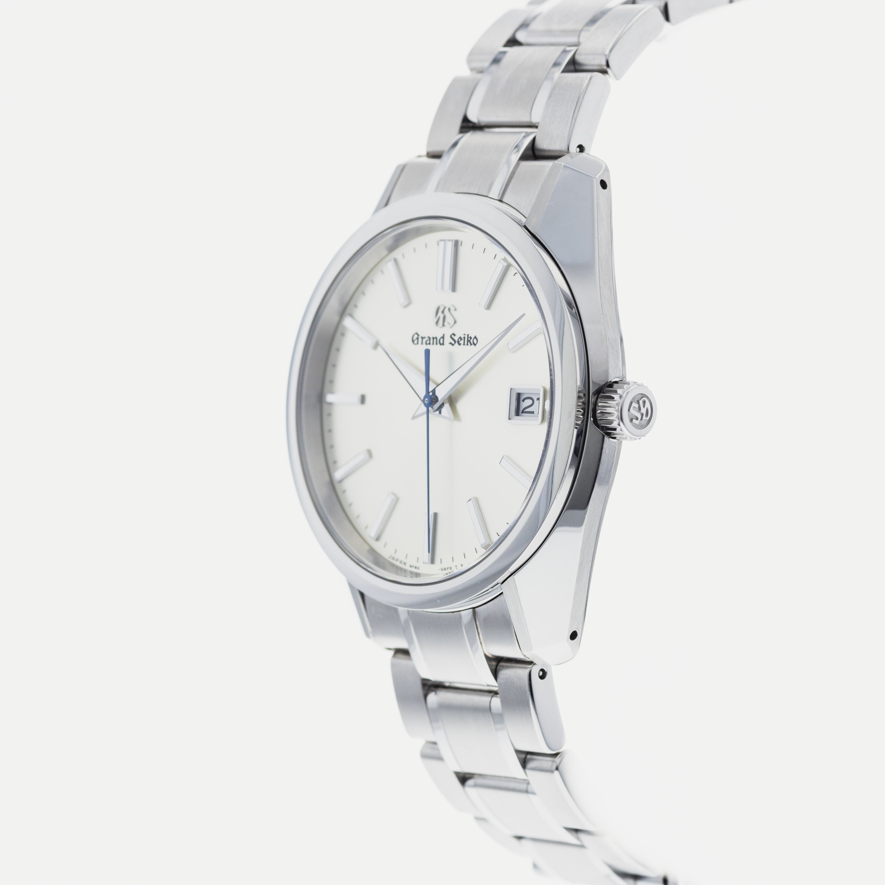 Grand seiko sbgv205 review discount