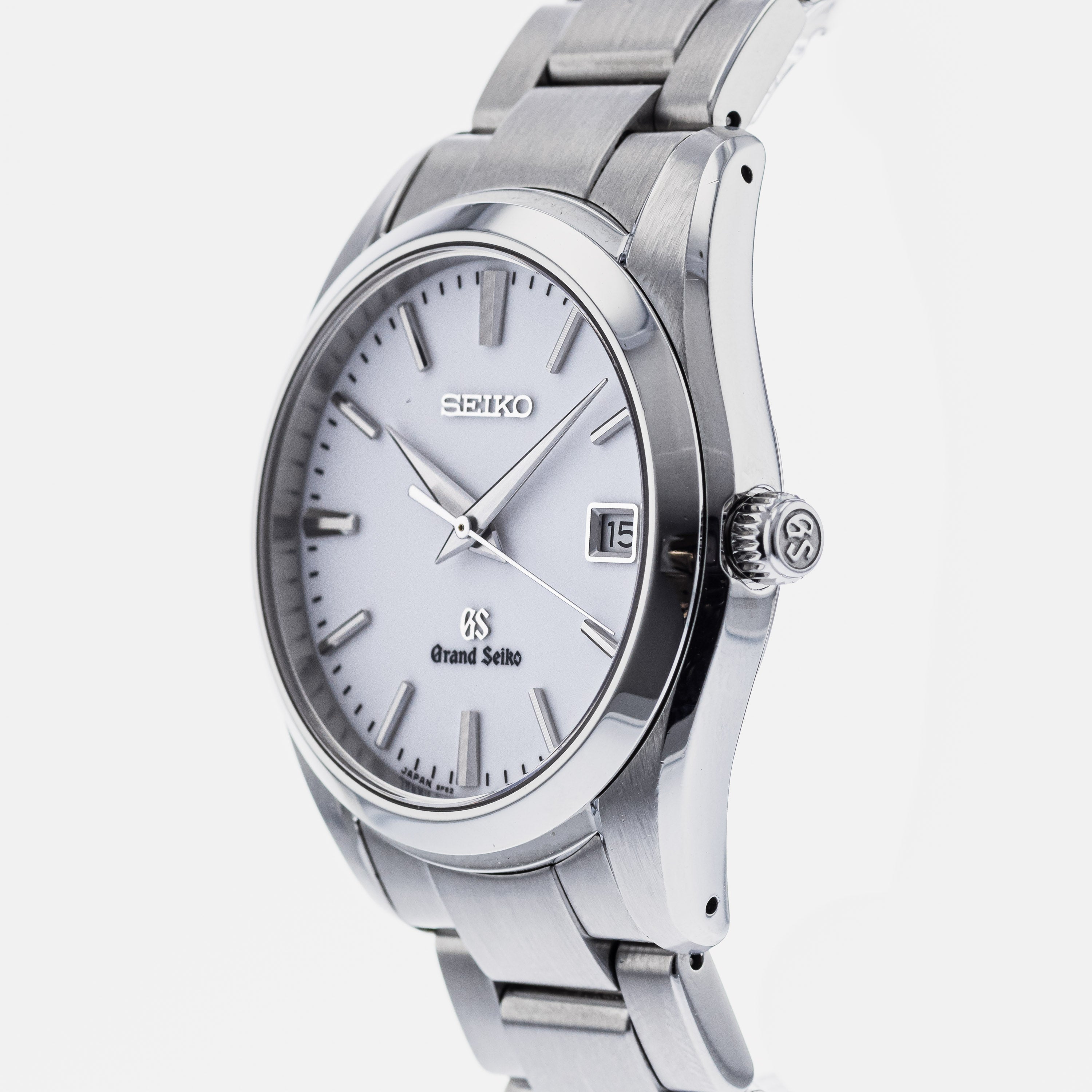 Grand Seiko Heritage Quartz 9F SBGX059 – HODINKEE Shop