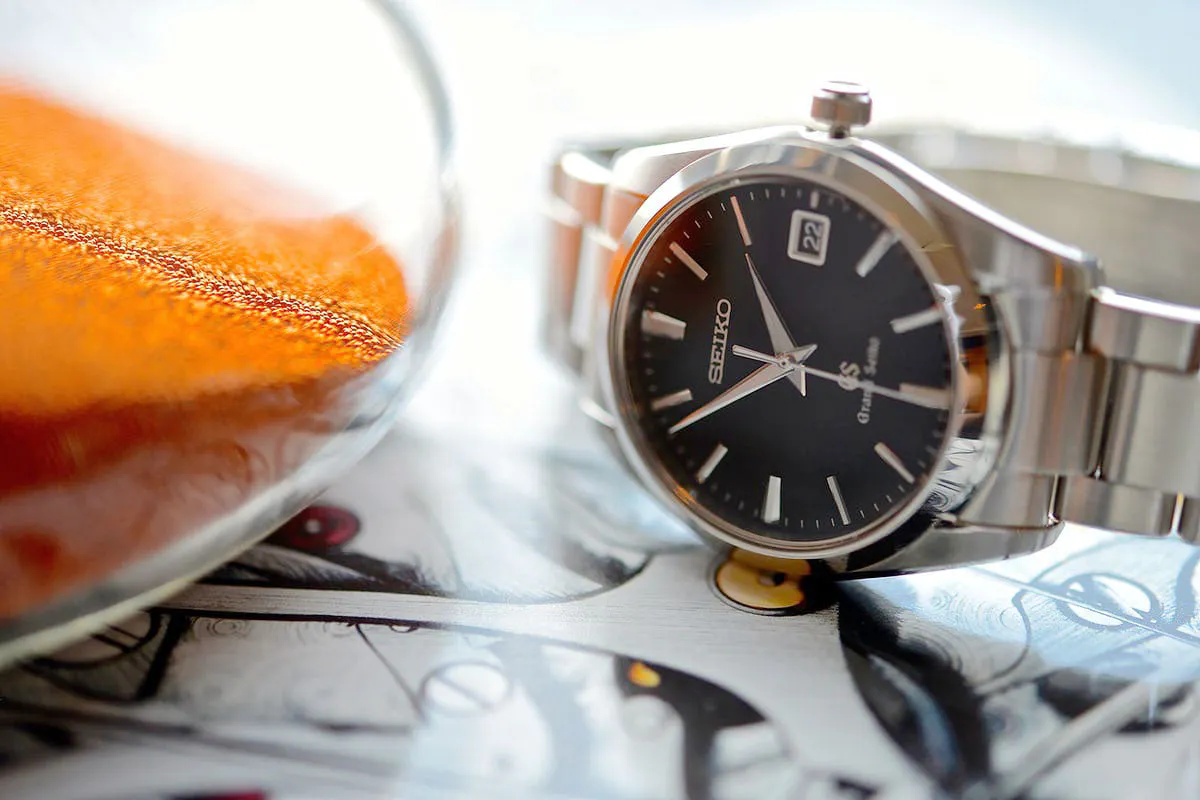 Grand Seiko Heritage Quartz 9F SBGX061 – HODINKEE Shop 